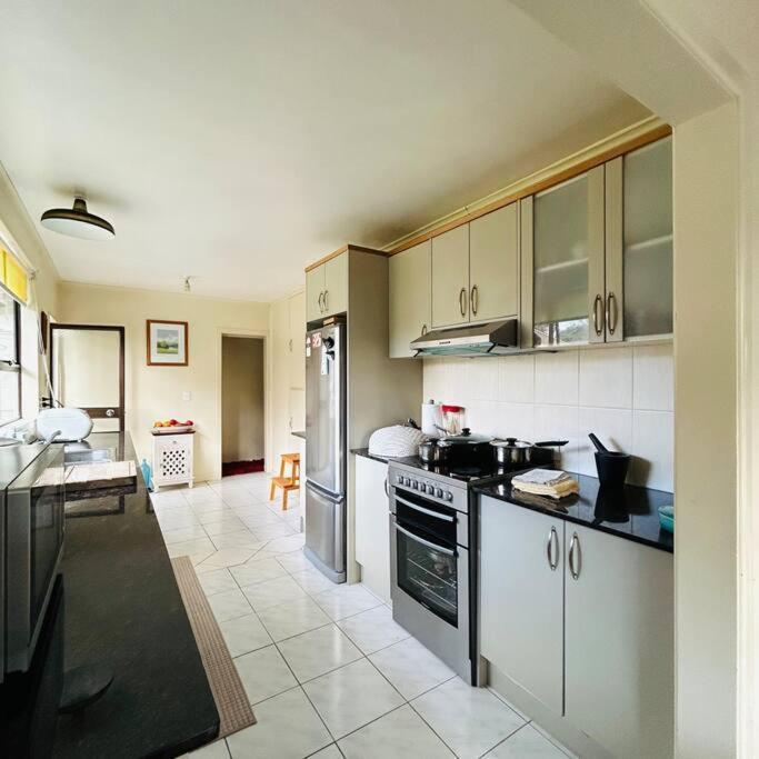 Peaceful Bay Charmer Holiday home Auckland