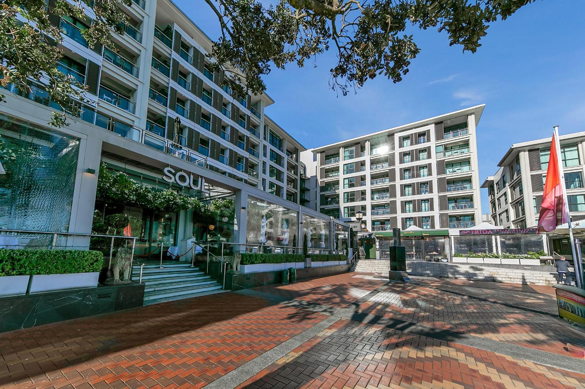 Apartment Sensational Sun Sets In The Heart Of The Viaduct Auckland