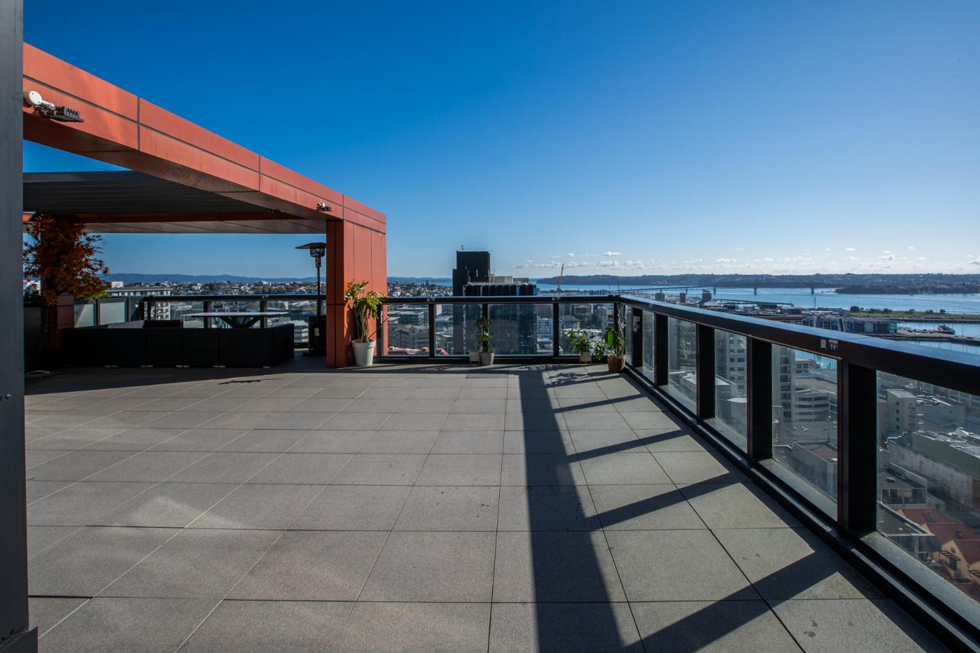 天空城景 海景 私人大阳台公寓 Apartment Auckland