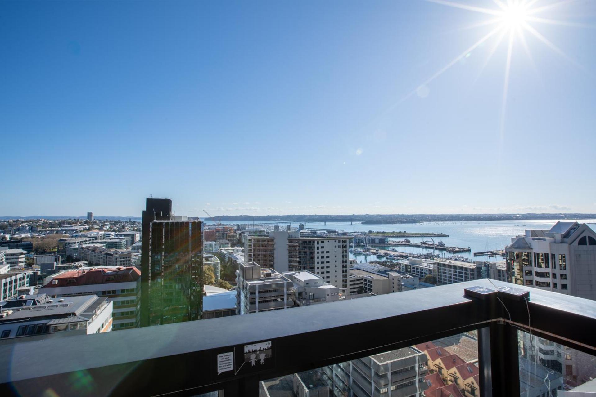 Apartment 天空城景 海景 私人大阳台公寓