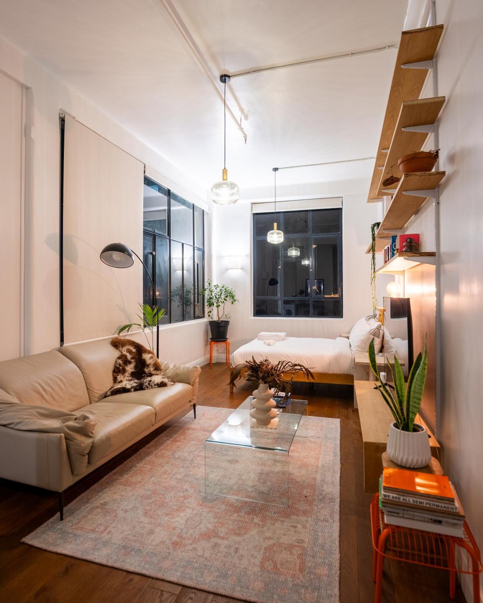 Apartment Heart Of The