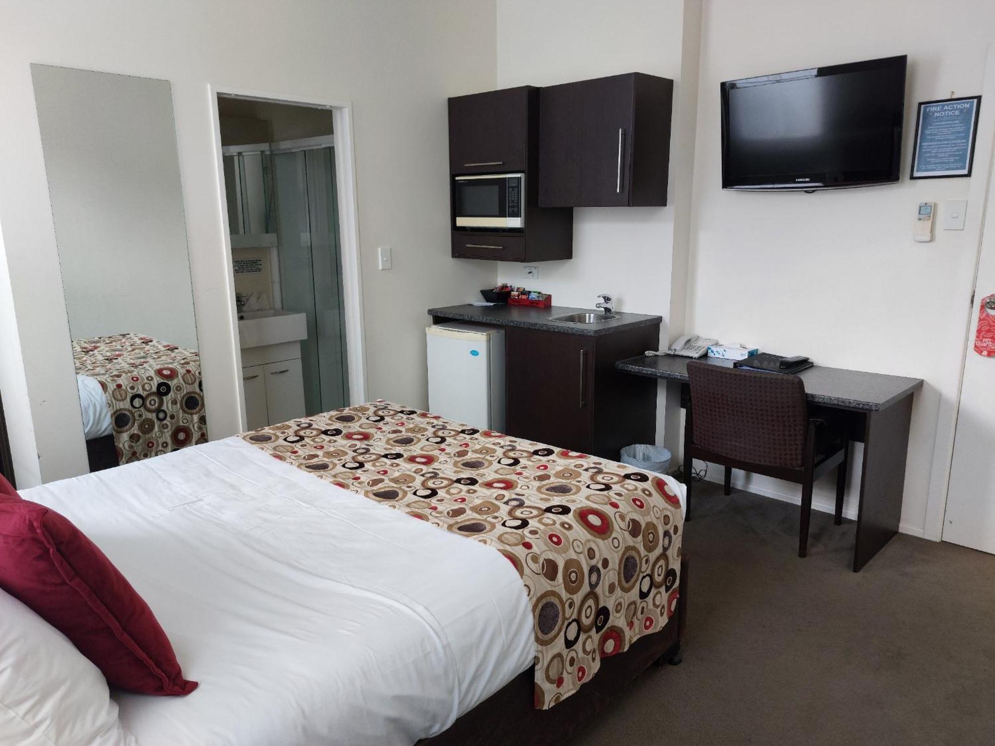 Motel At Eden Park