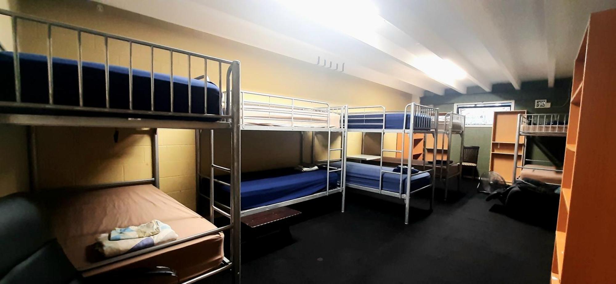 Silverfern Backpackers Hostel Auckland