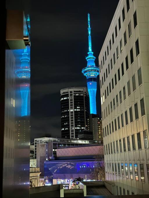 With Sky Tower View *