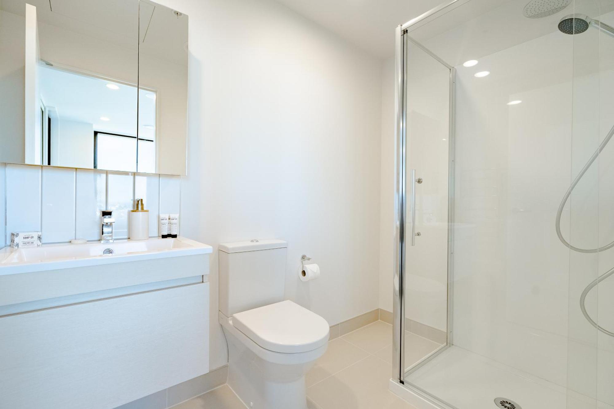 Apartment Penthouse With Panoramic Views Of Ponsonby Auckland