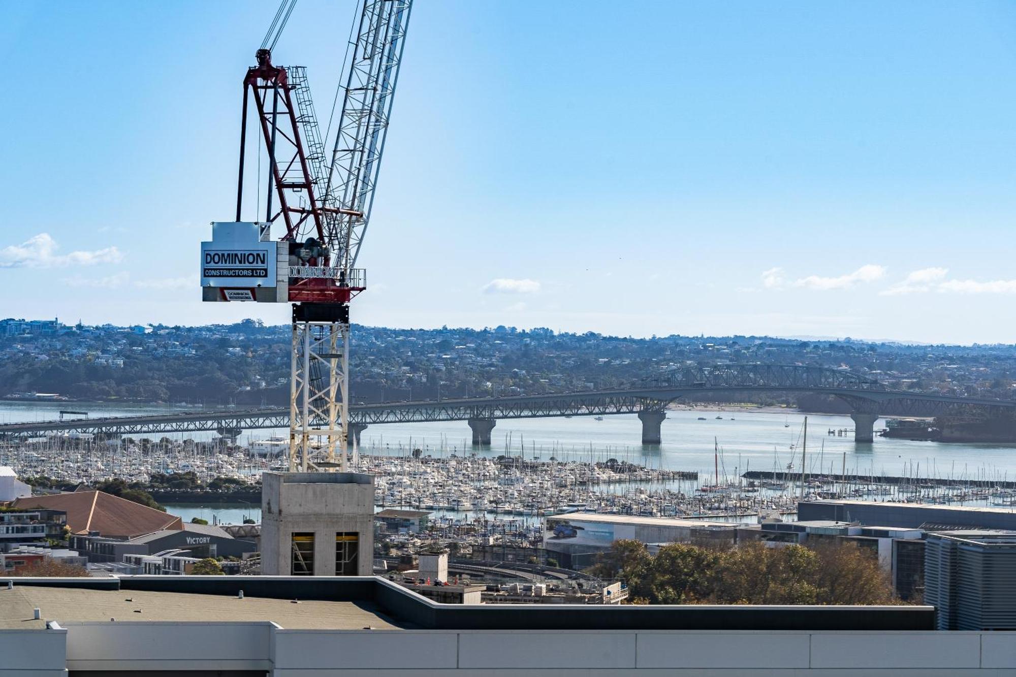 Penthouse With Panoramic Views Of Ponsonby Auckland