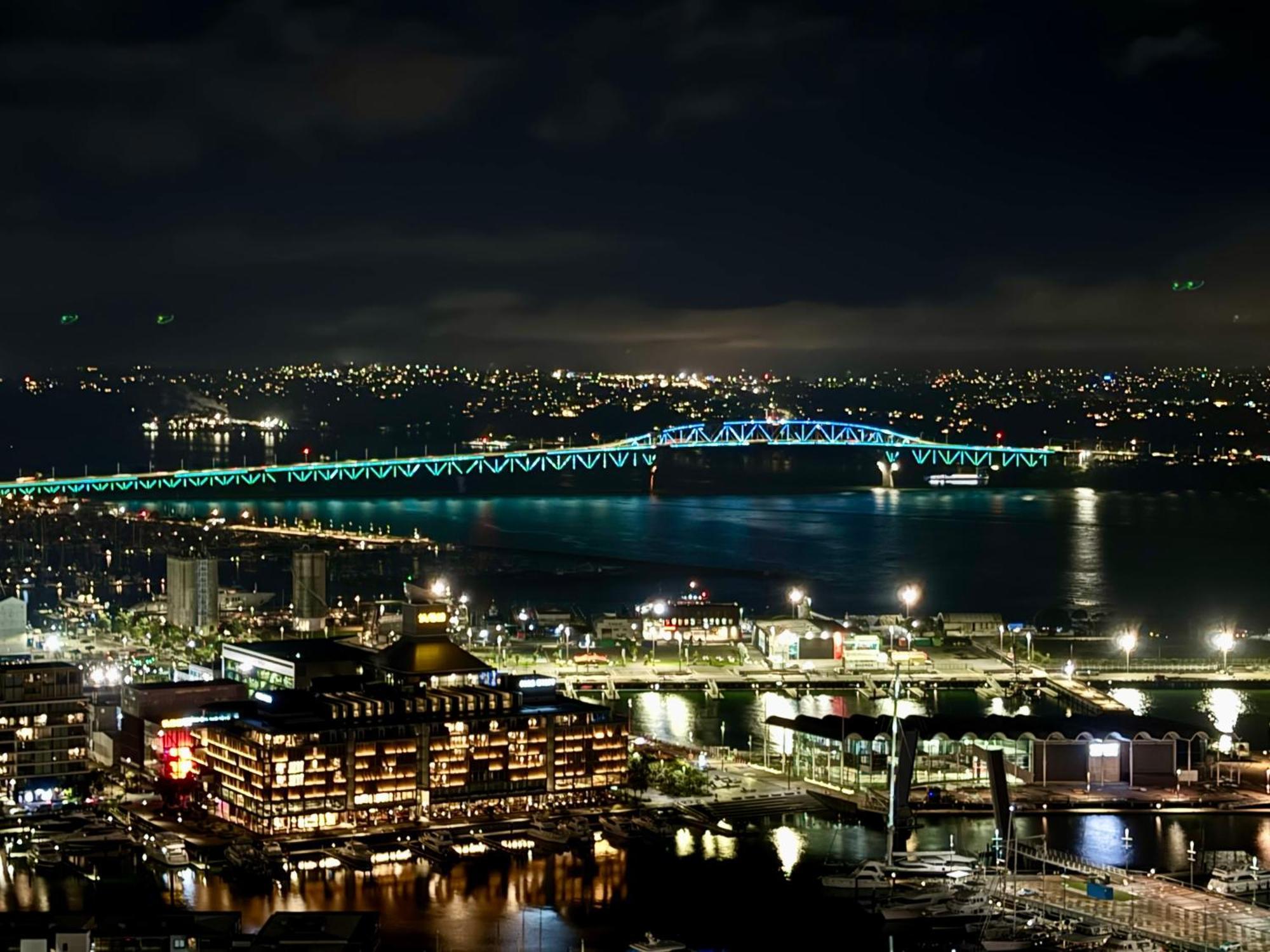 Apartment Gorgeous Seaview 2 Bedroom In Cbd Auckland
