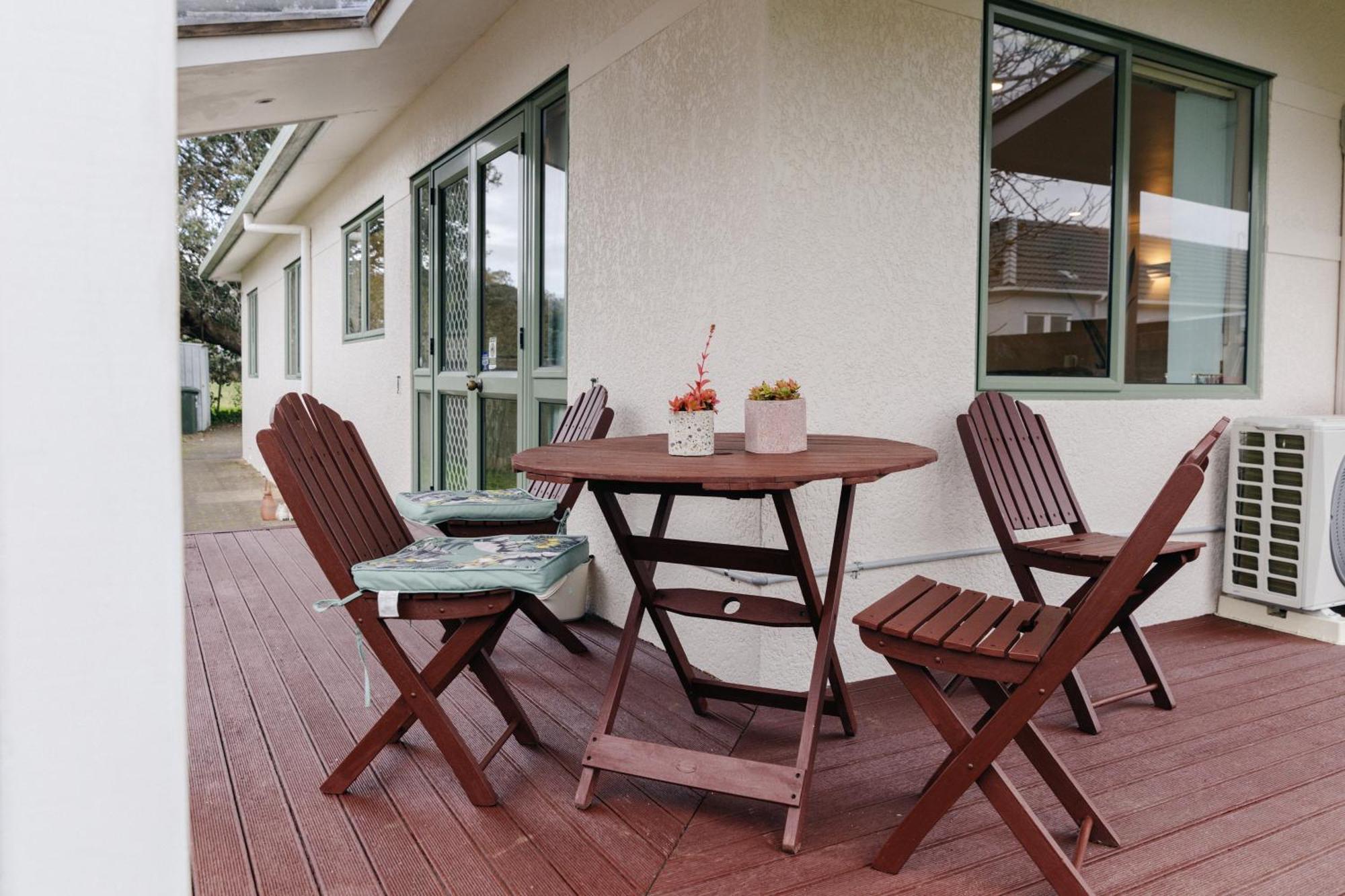 Holiday home Prime Location At Mt Eden- Cozy Vibe 3br *
