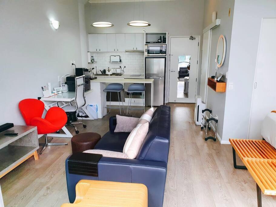Brand New! Modern Amazing 1bed - Princes Wharf Apartment Auckland