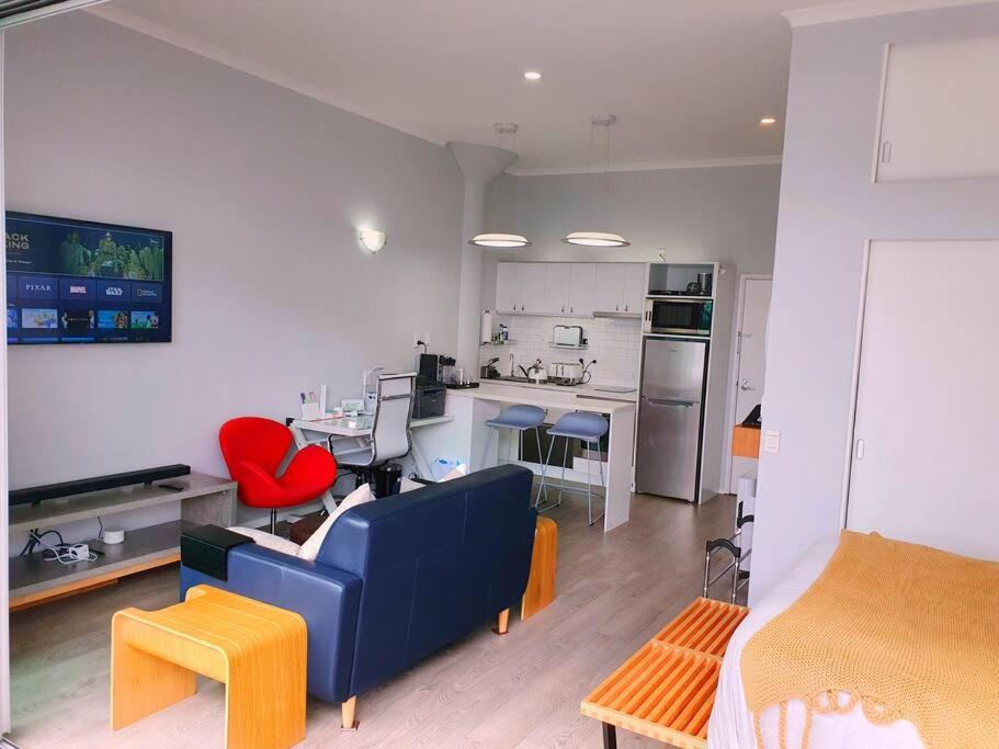 Apartment Brand New! Modern Amazing 1bed - Princes Wharf Auckland