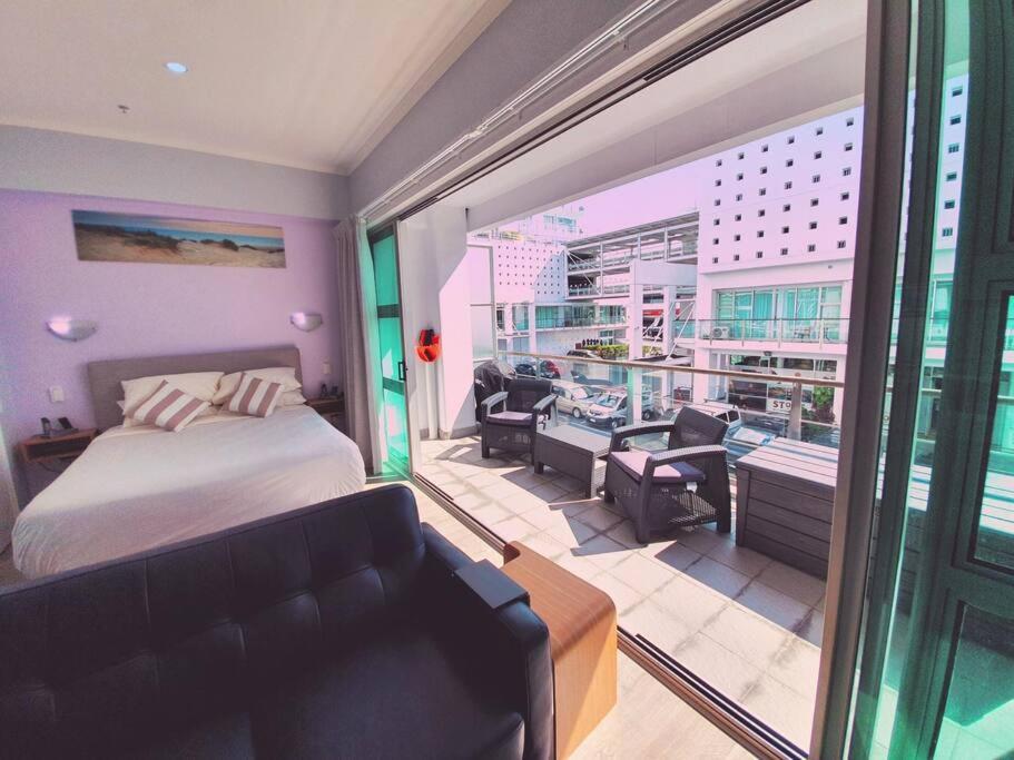 Brand New! Modern Amazing 1bed - Princes Wharf Apartment Auckland