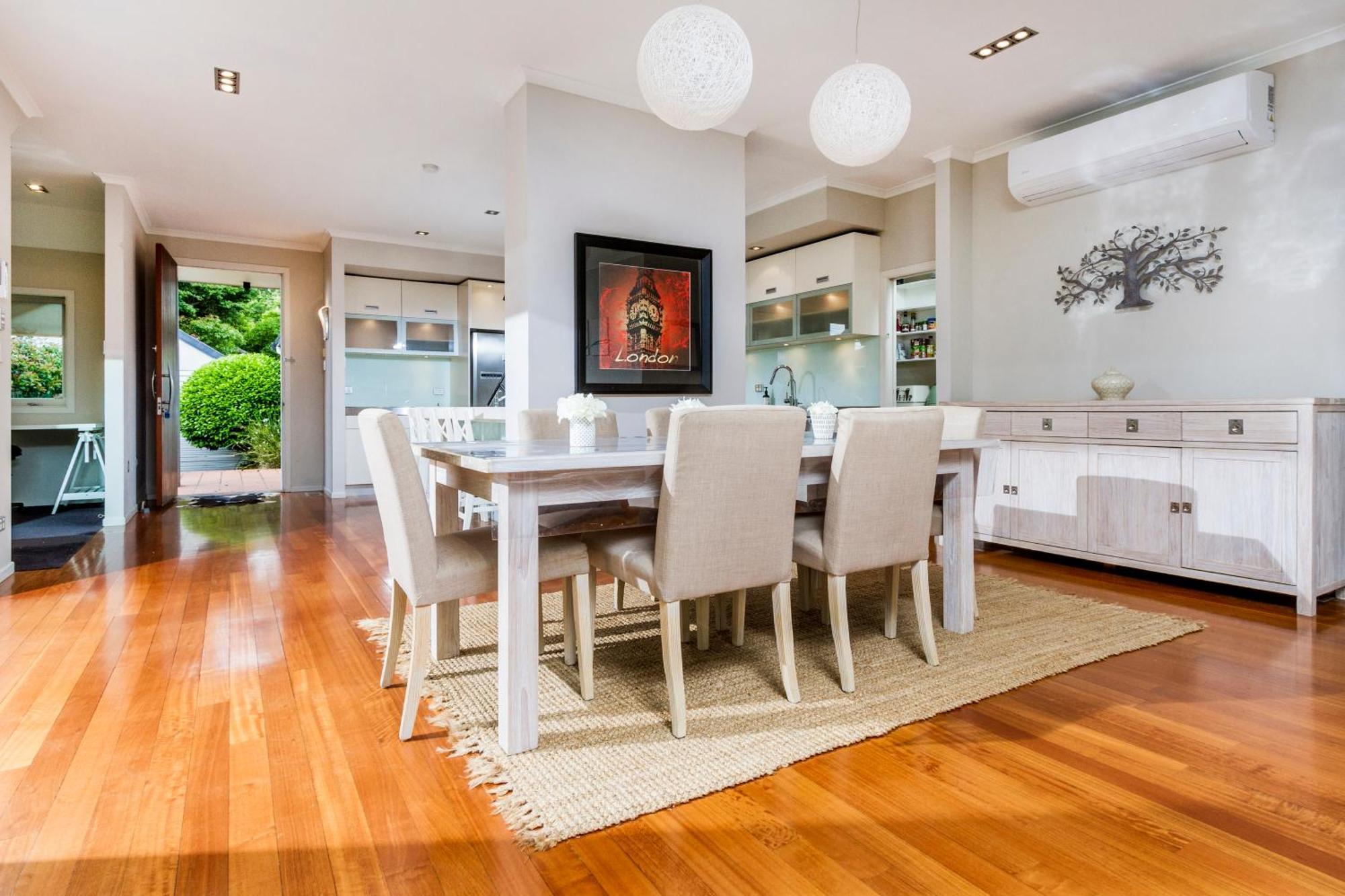 Villa Award Winning House Auckland