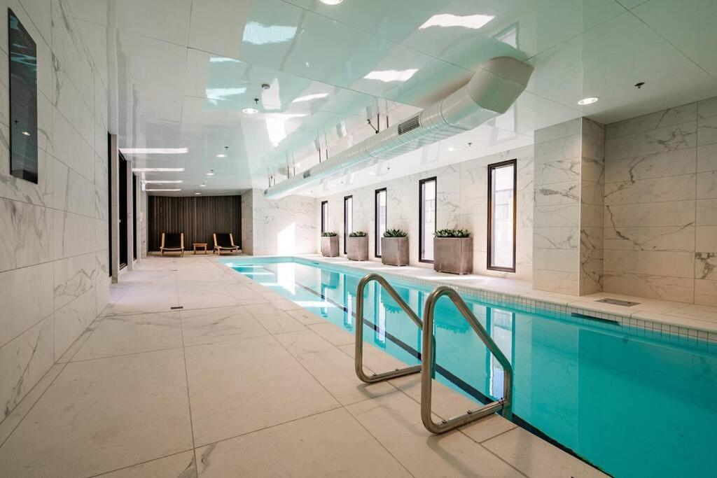 Apartment Cozy 1-bedroom With Pool&sauna Auckland