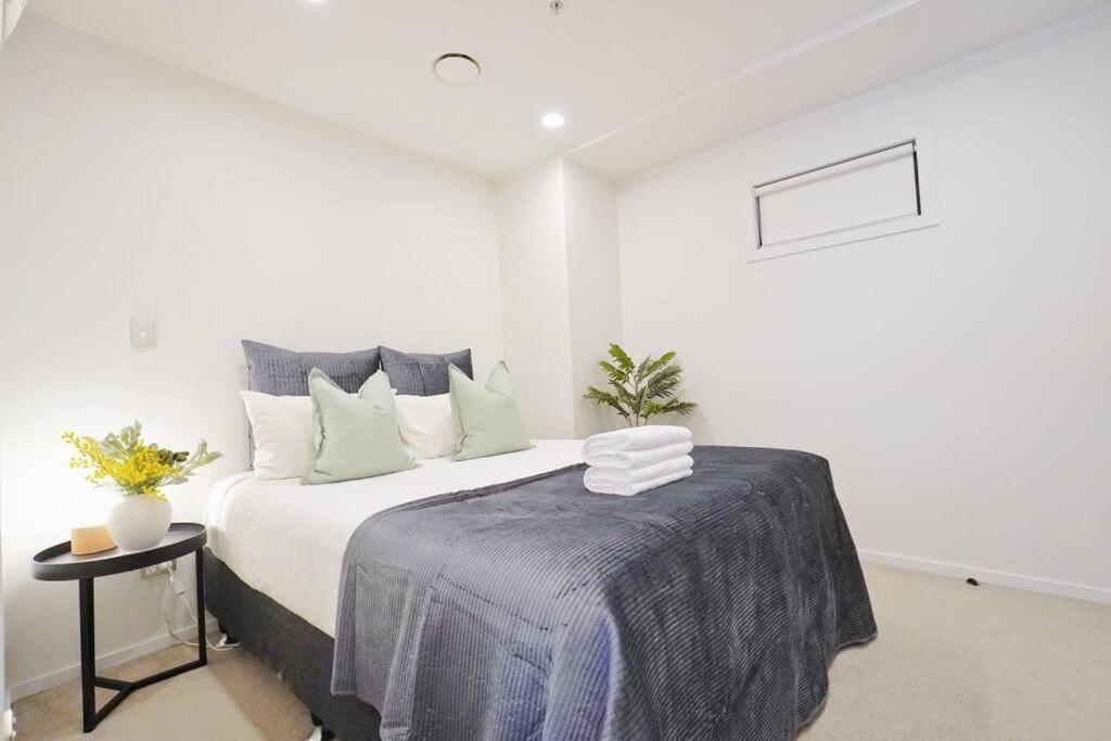 Apartment Cozy 1-bedroom With Pool&sauna Auckland