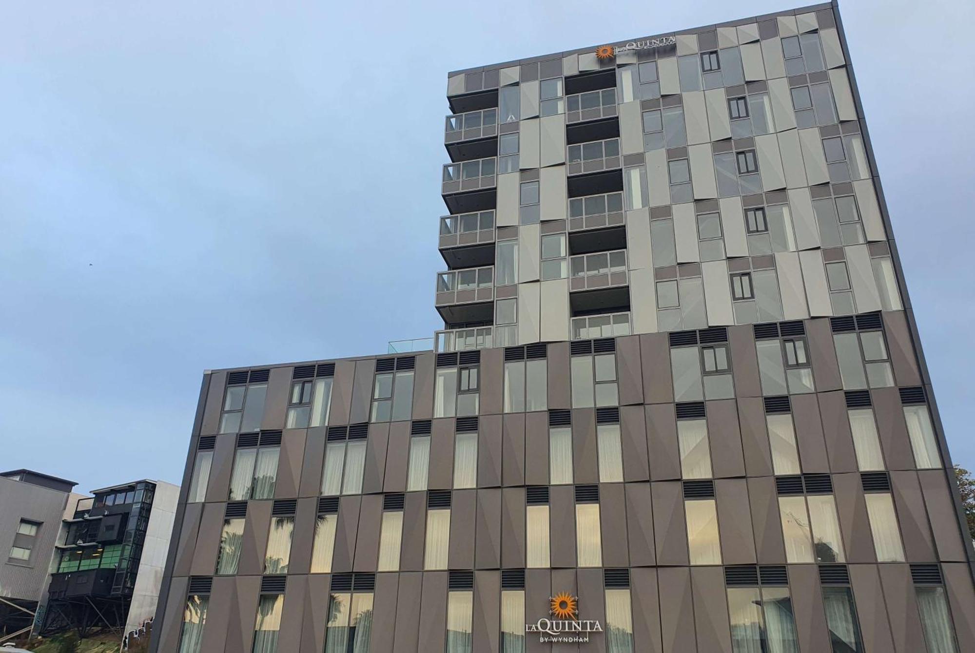 La Quinta By Wyndham Parnell Hotel Auckland