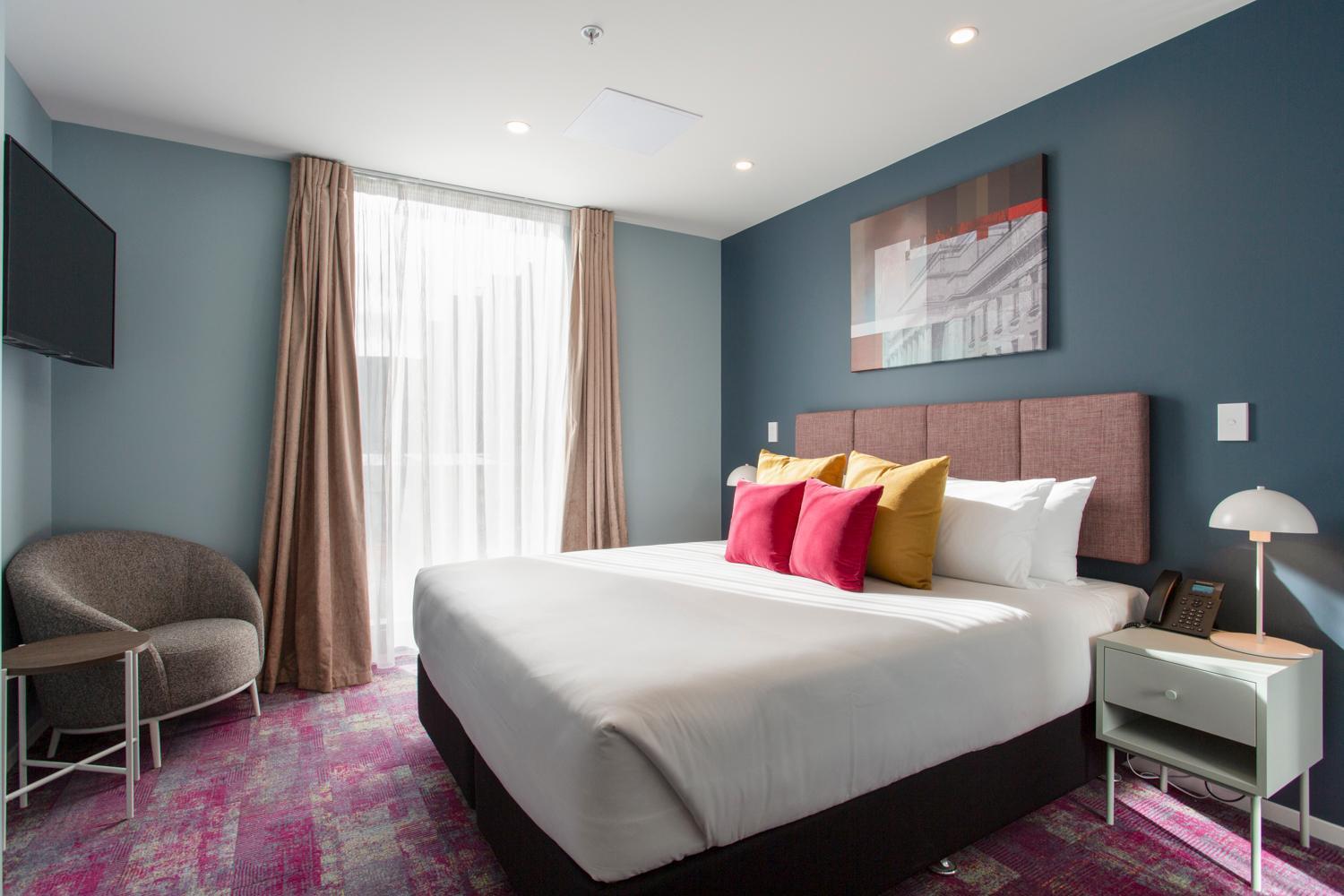 Hotel La Quinta By Wyndham Parnell 4*