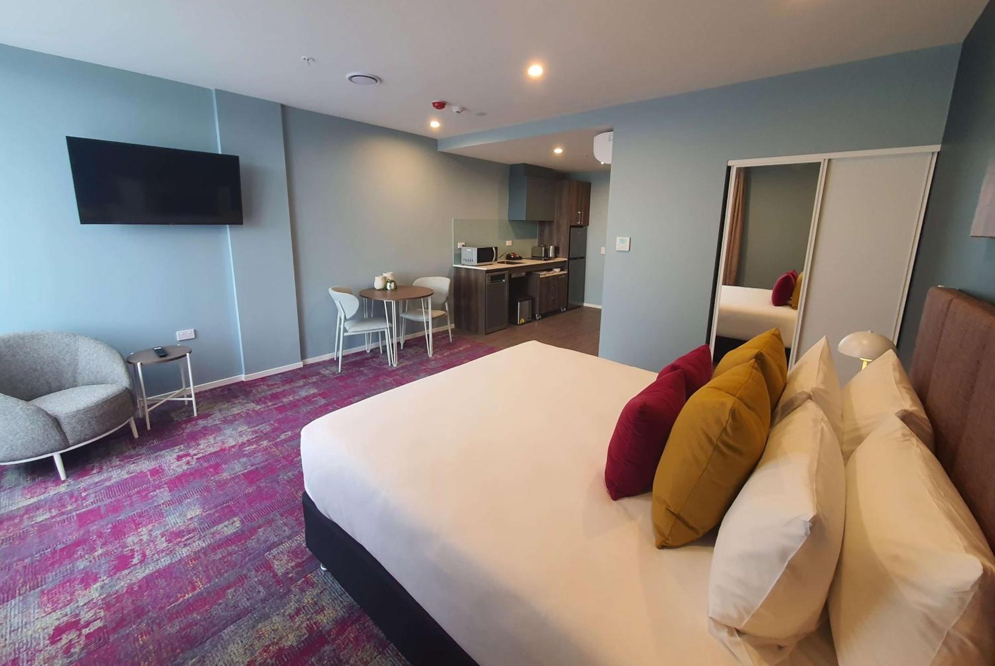La Quinta By Wyndham Parnell Hotel Auckland
