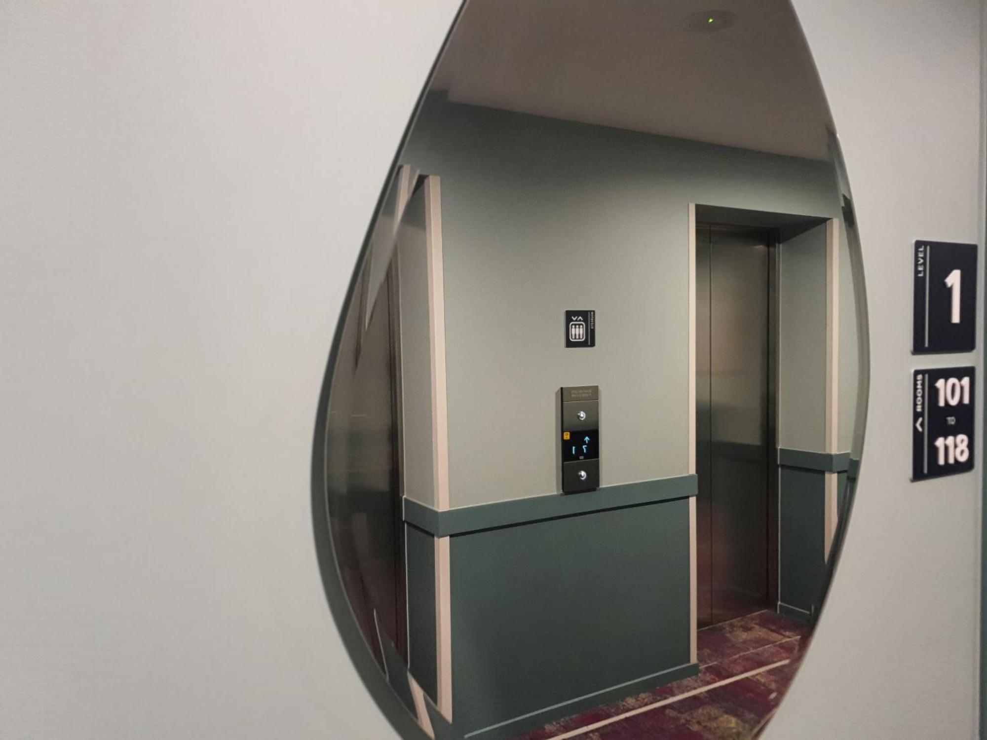 La Quinta By Wyndham Parnell Hotel 4*