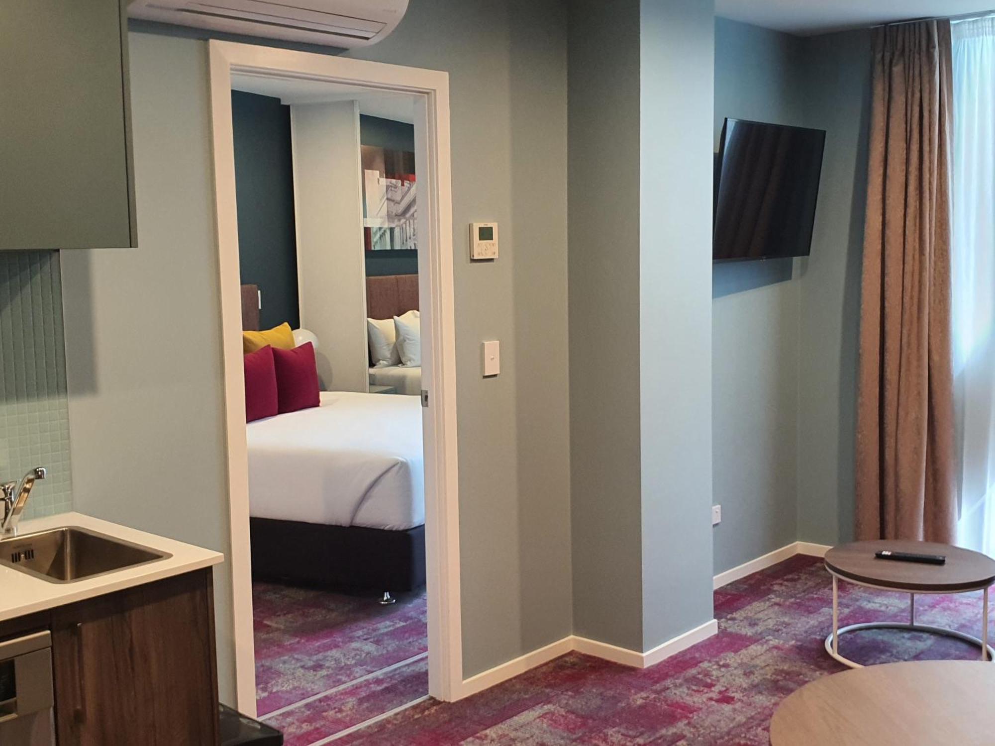 Hotel La Quinta By Wyndham Parnell Auckland