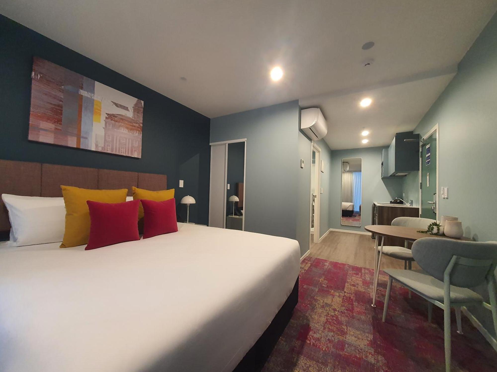 La Quinta By Wyndham Parnell Hotel Auckland