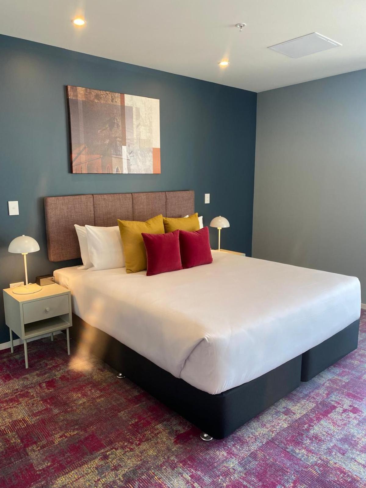 La Quinta By Wyndham Parnell Hotel Auckland