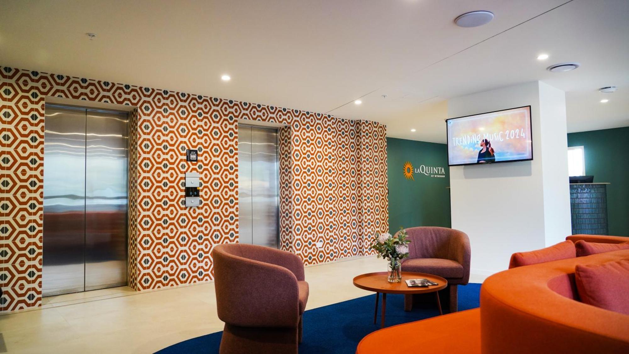 La Quinta By Wyndham Parnell Hotel 4*