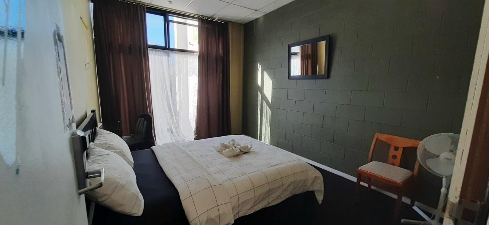 Hostel Silverfern Backpackers Auckland