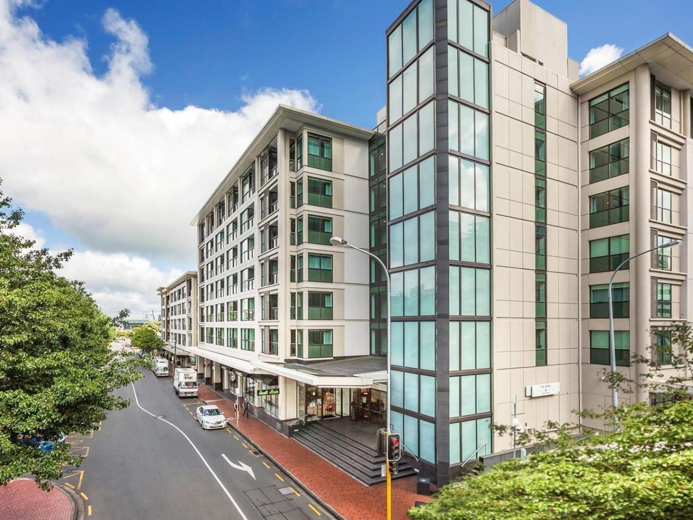 Viaduct's Big Balcony Breathtaking Views! Auckland