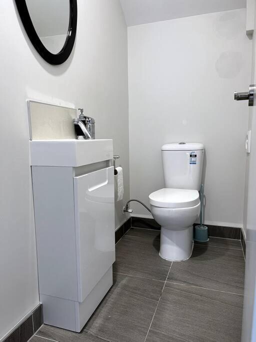 Homestay Private Cozy Near Henderson Akl-room 103