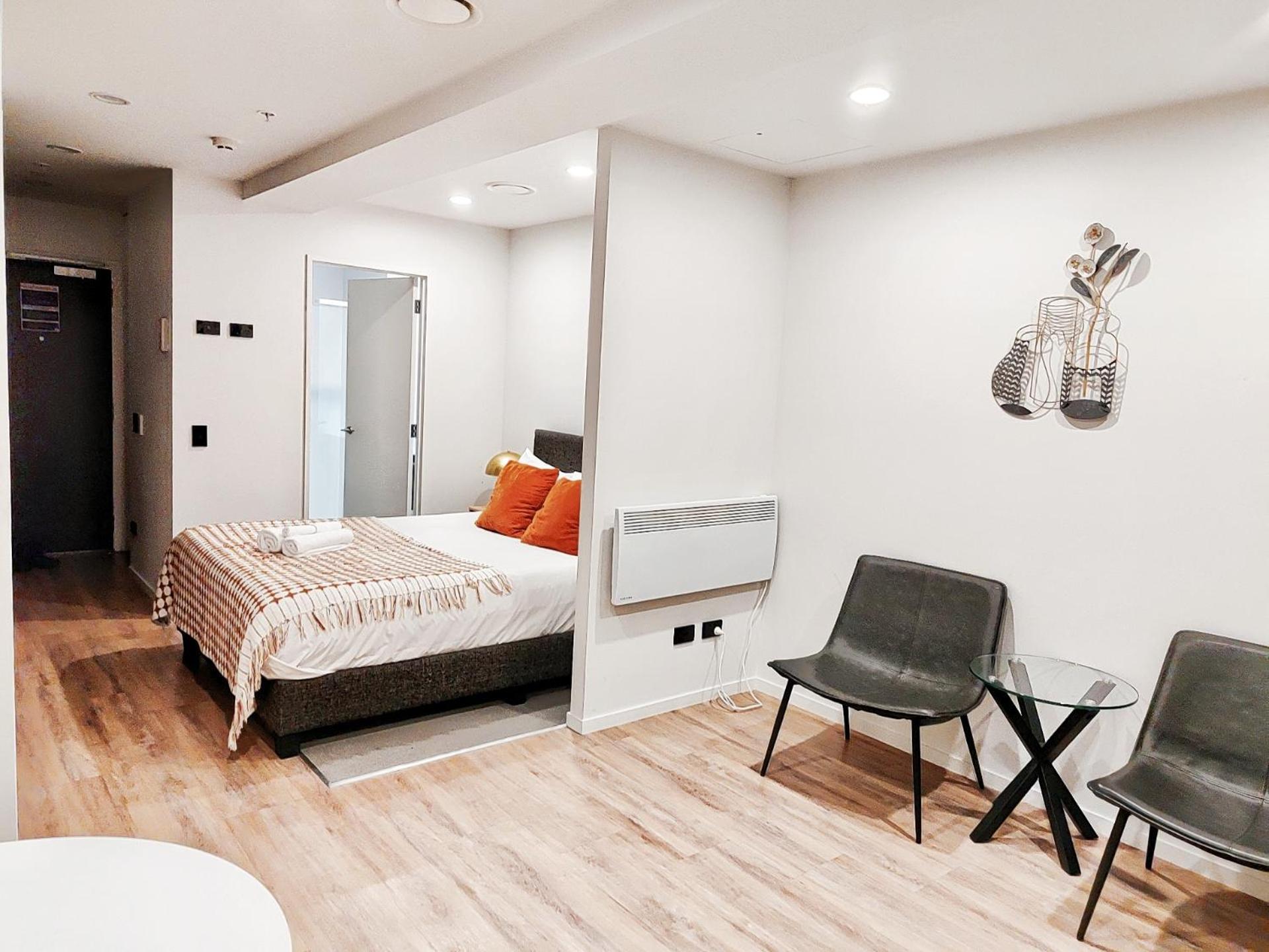 Sky Stars Cbd Apartment