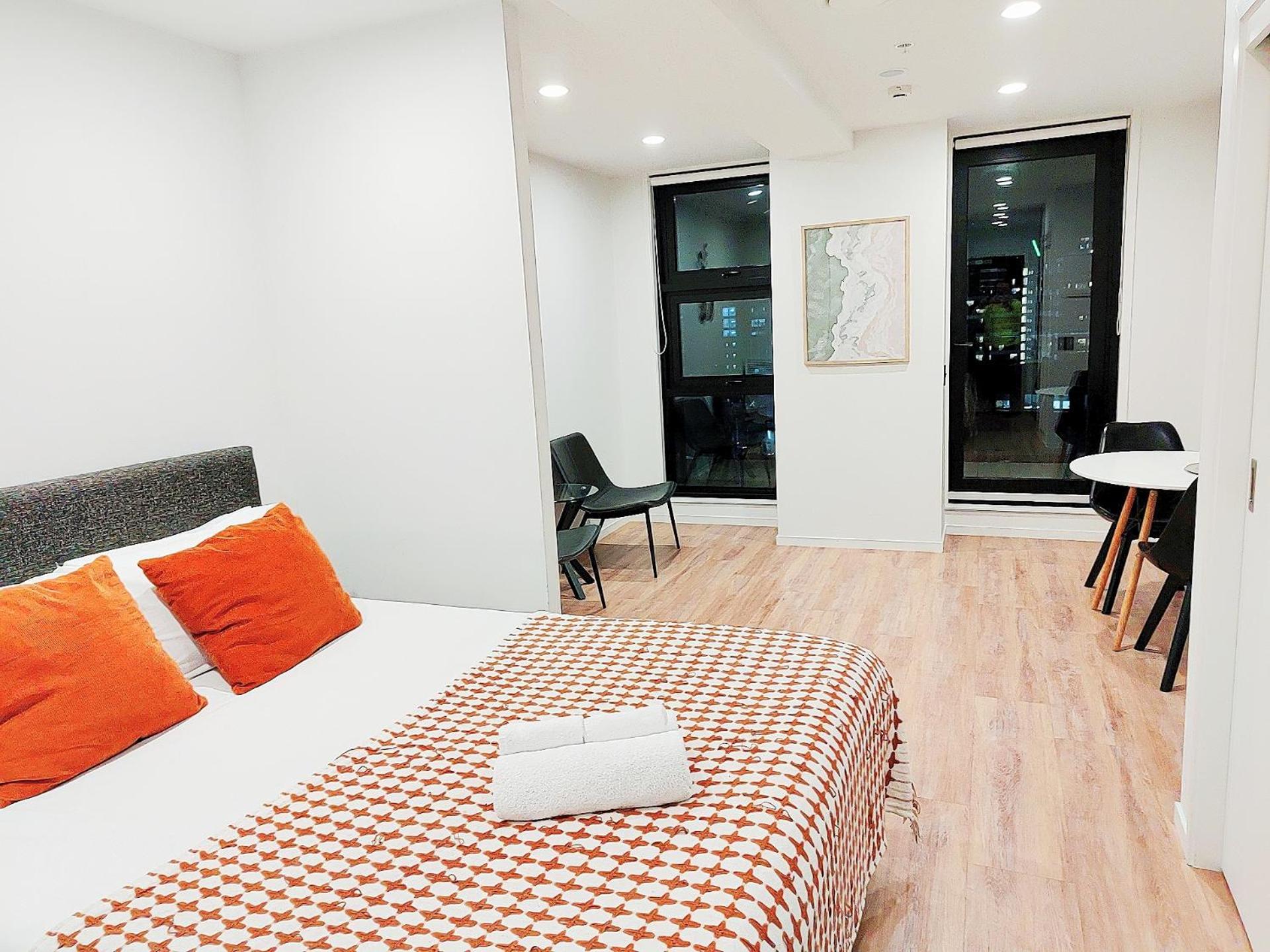 Sky Stars Cbd Apartment Auckland