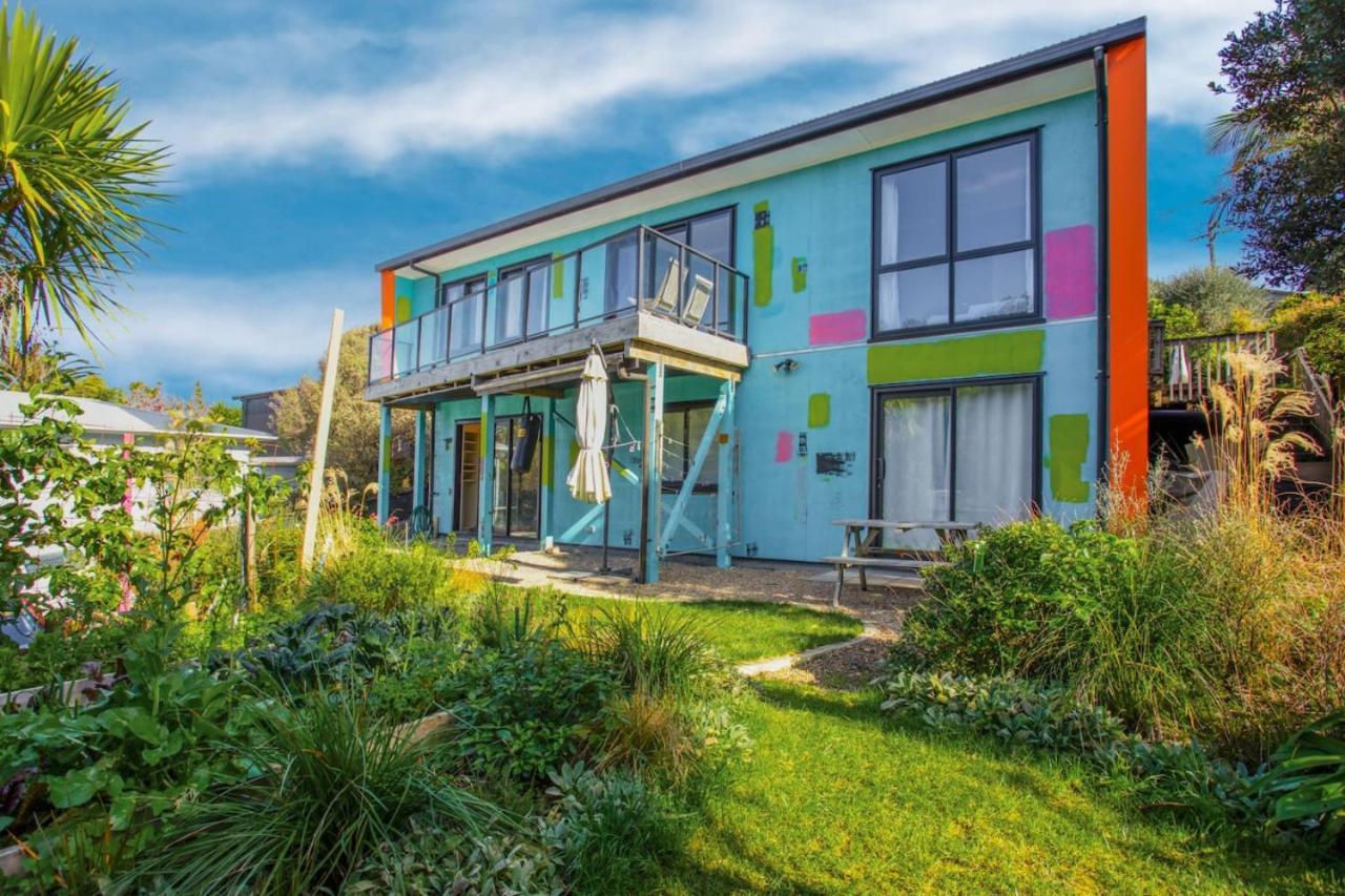 Artist Colourful Casa With Spa Pool Near Beaches Holiday home