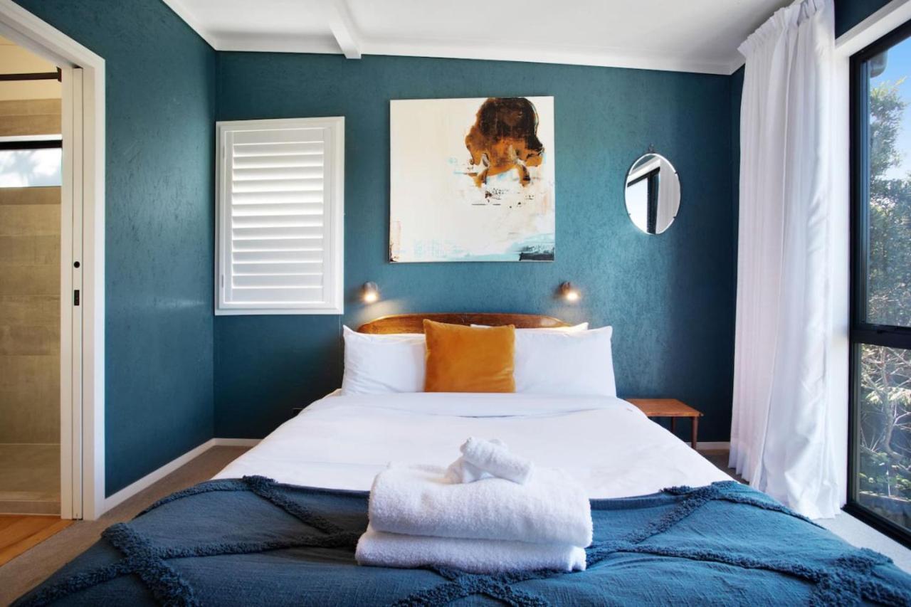 Artist Colourful Casa With Spa Pool Near Beaches * Auckland