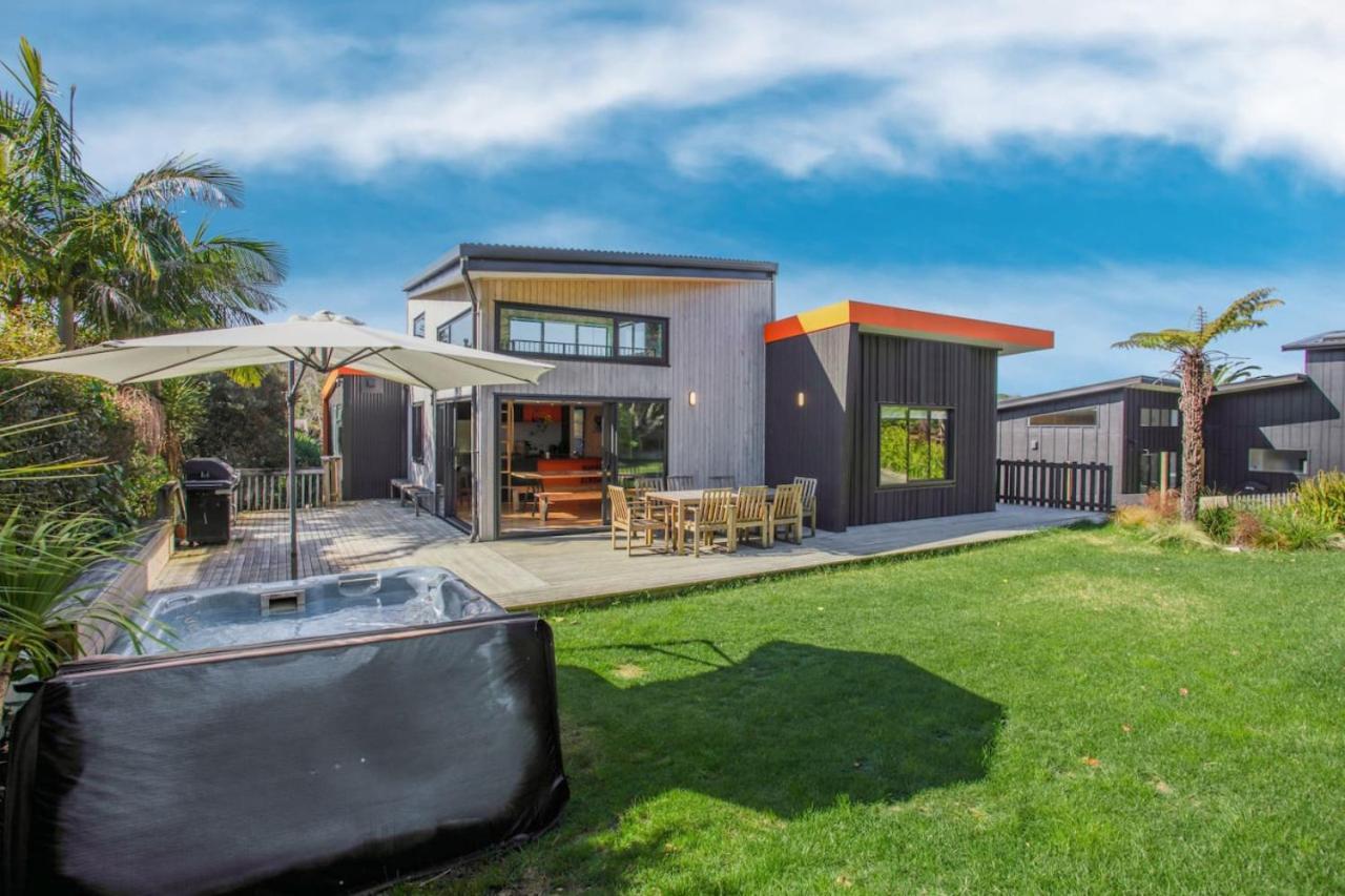 Artist Colourful Casa With Spa Pool Near Beaches
