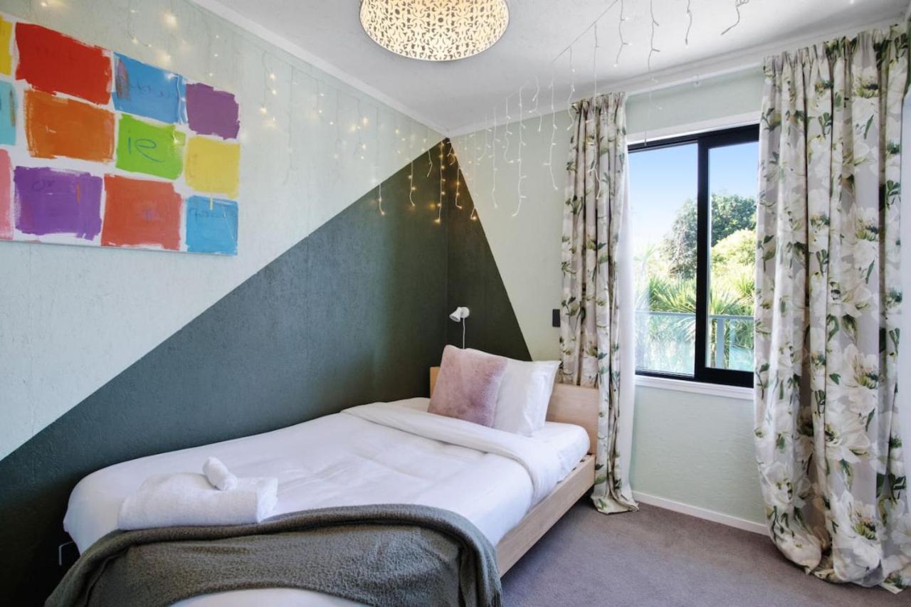 Artist Colourful Casa With Spa Pool Near Beaches Holiday home