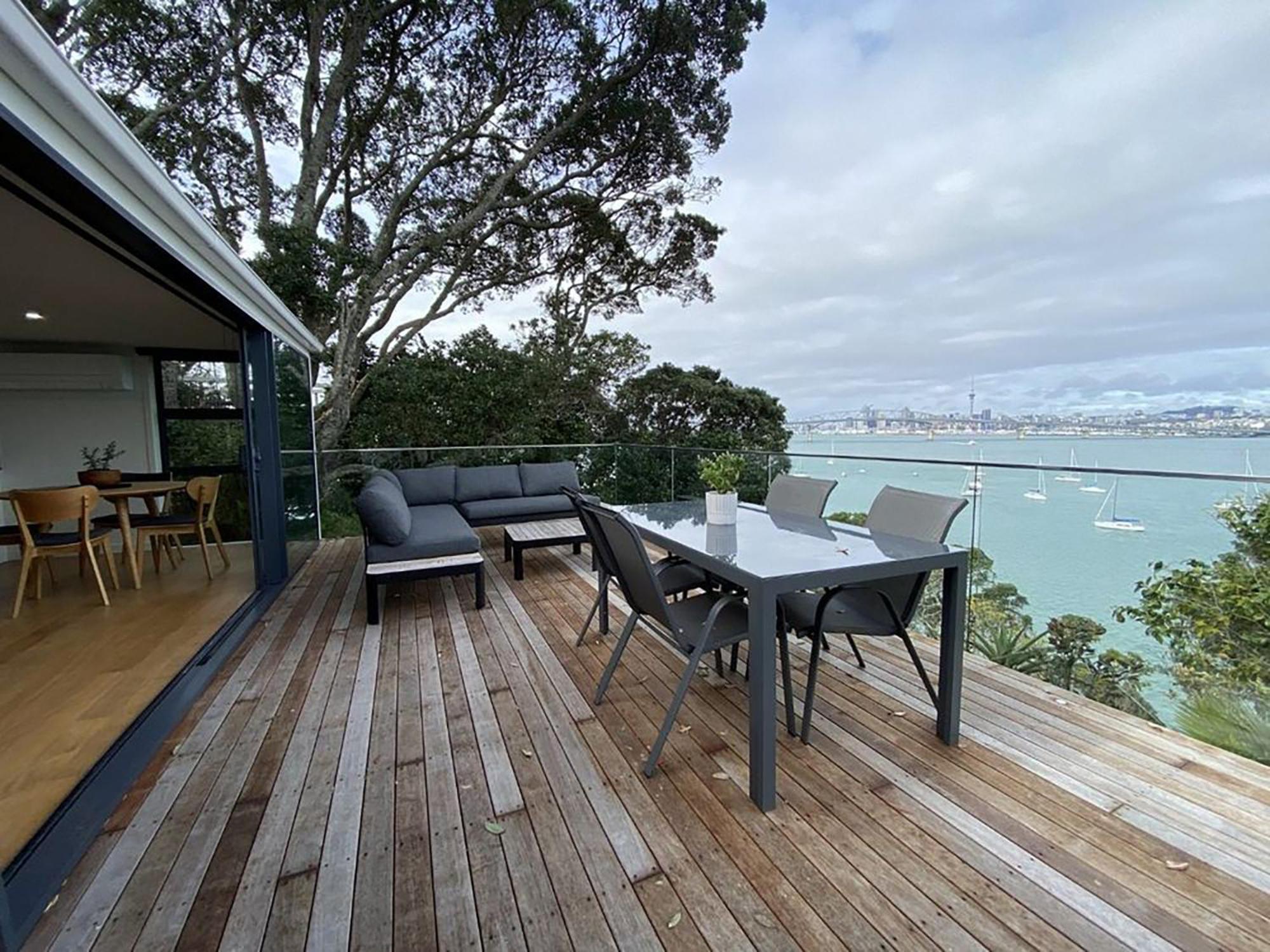 Villa Arohanui Waterfront Auckland