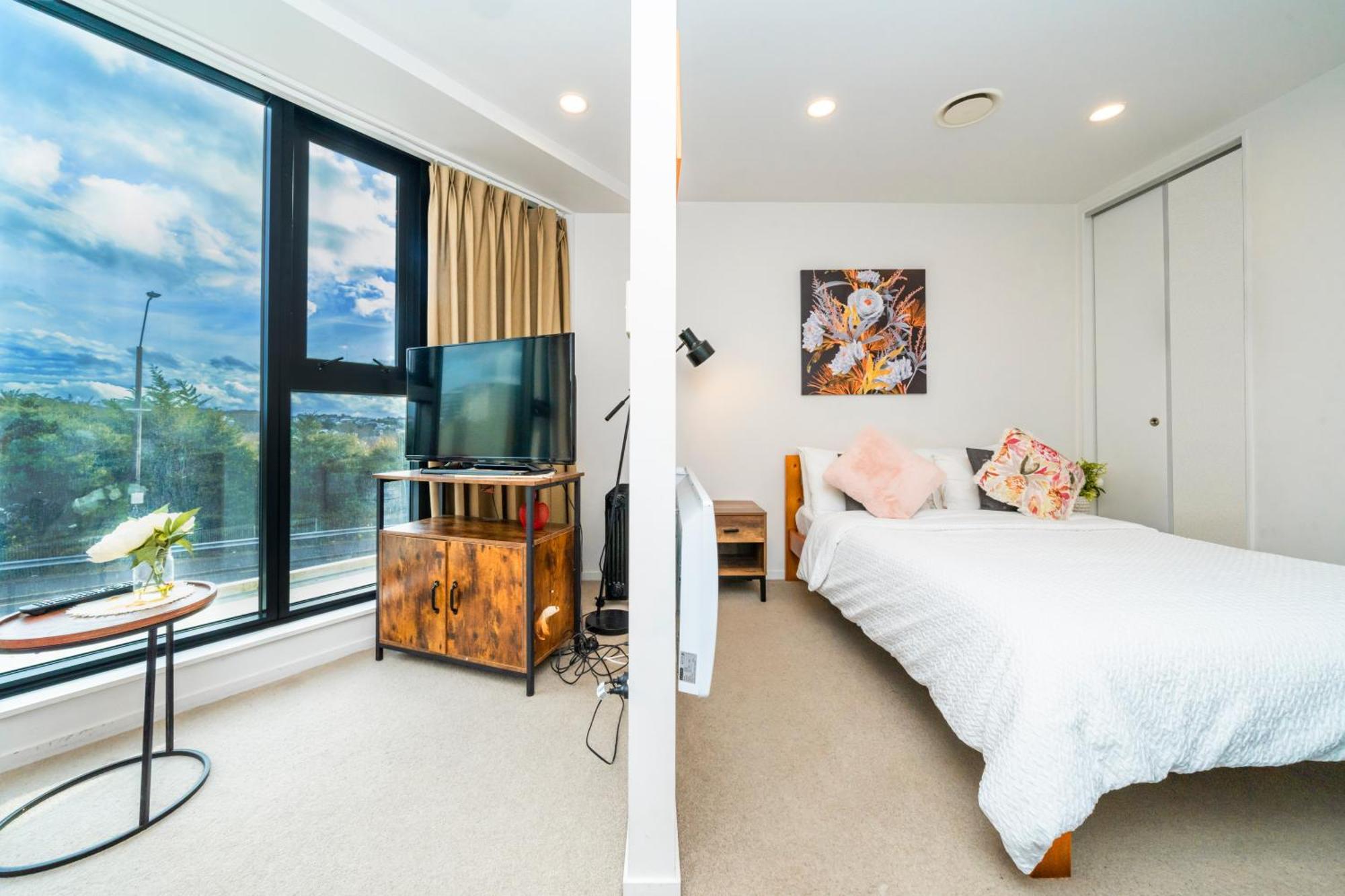 Apartment Cbd Beautiful Union Street Auckland