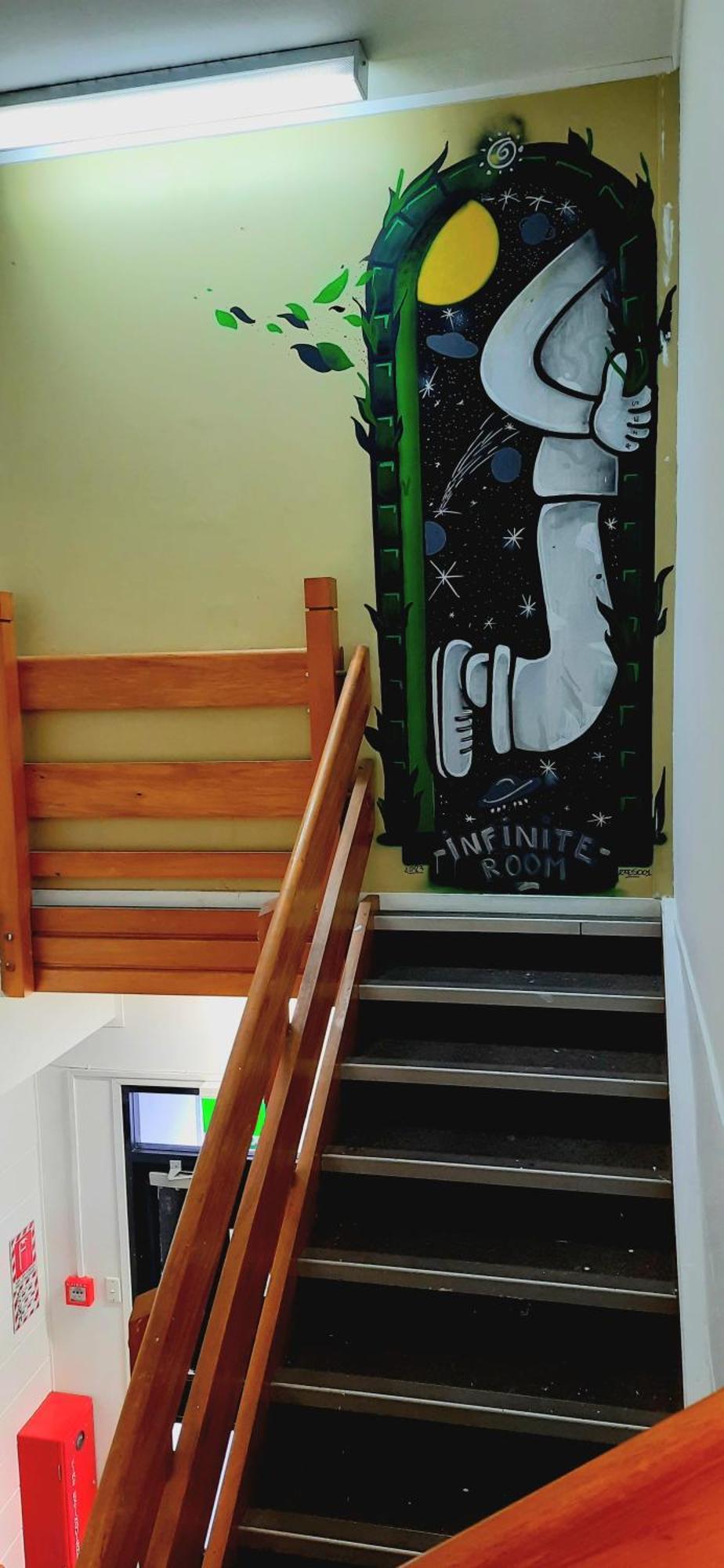 Hostel Silverfern Backpackers