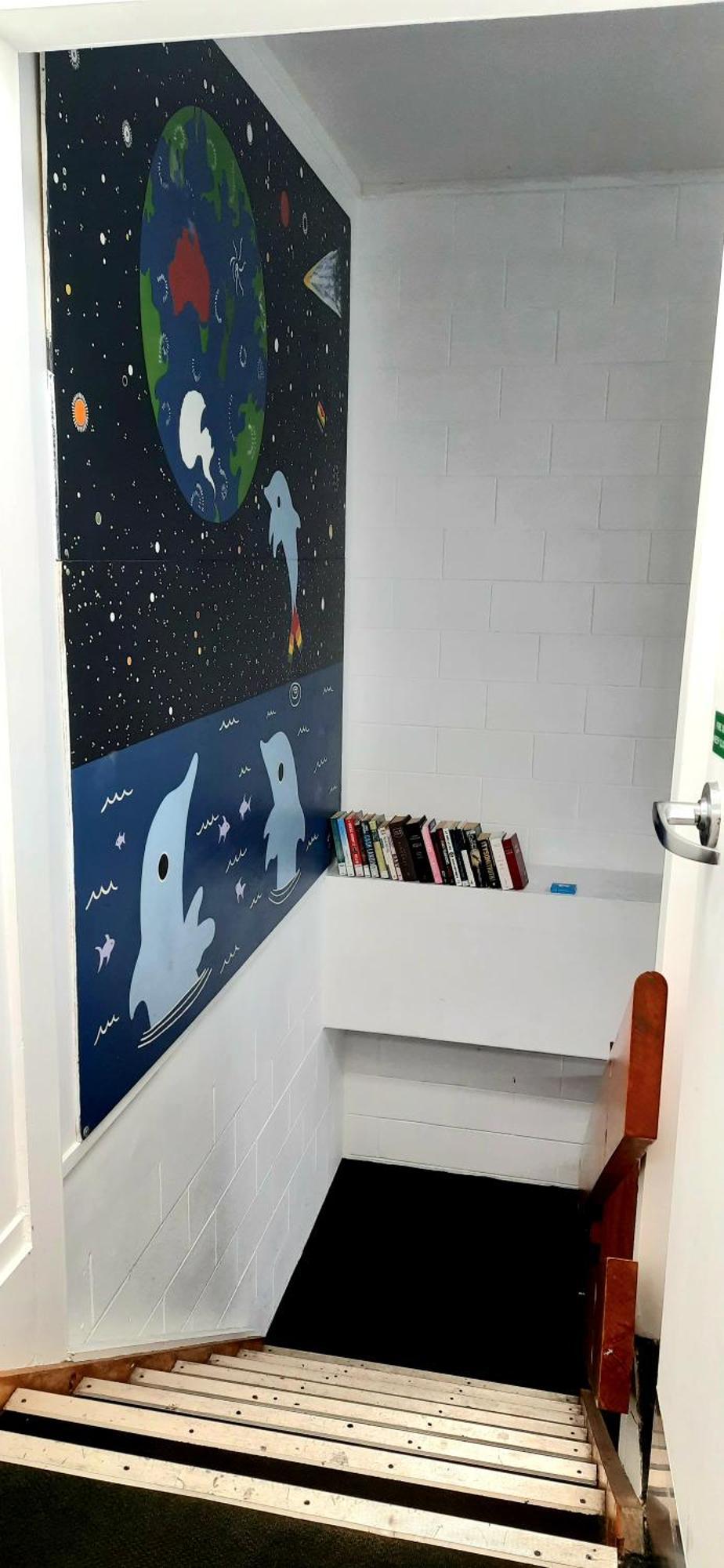 Silverfern Backpackers Hostel *