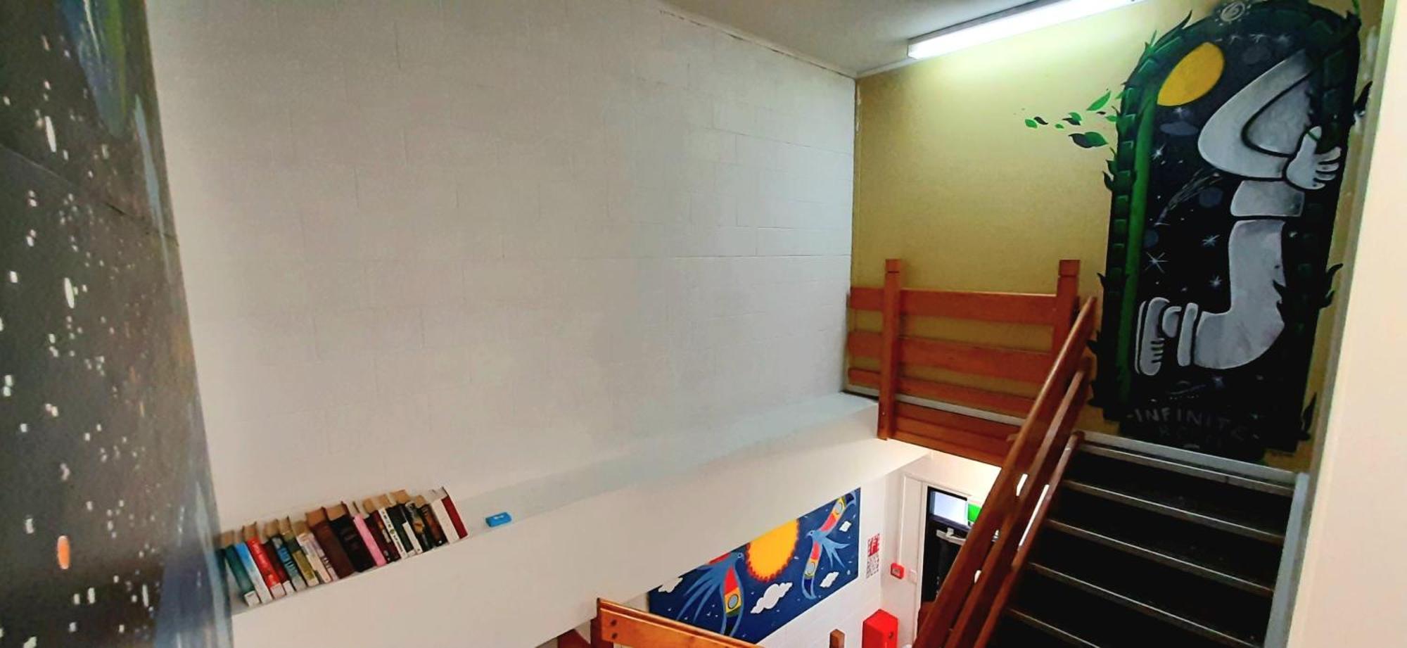 Silverfern Backpackers Hostel Auckland