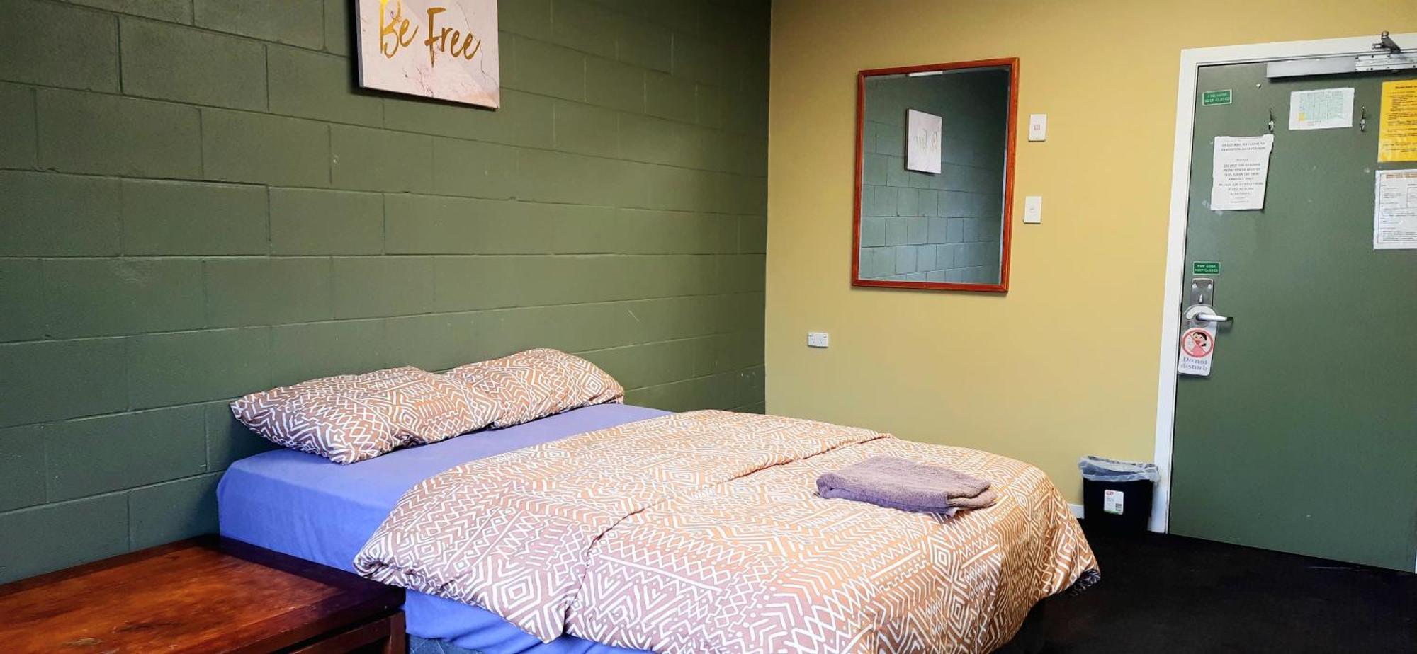 Silverfern Backpackers Auckland
