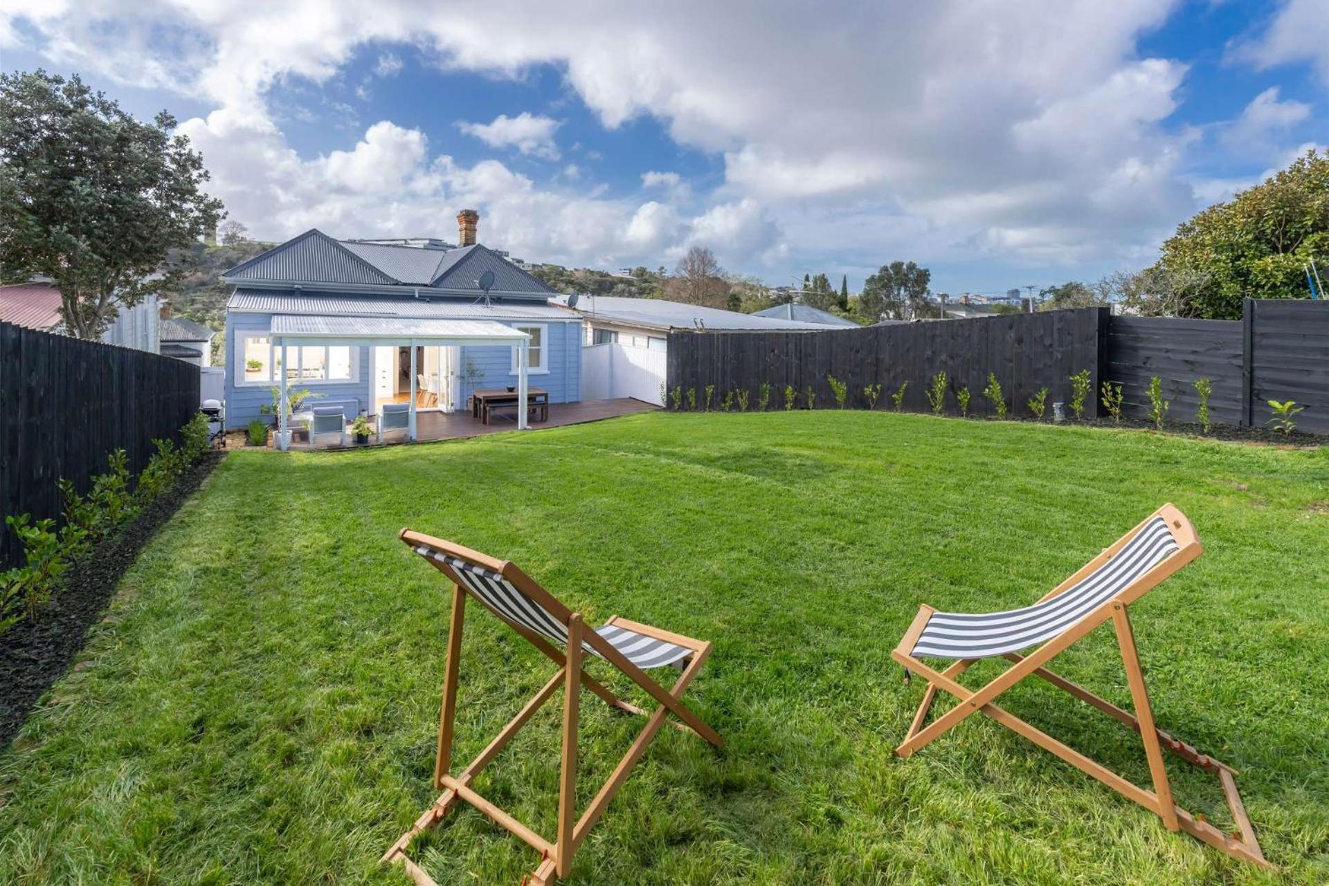 Kingsland 4 Bedroom Villa *