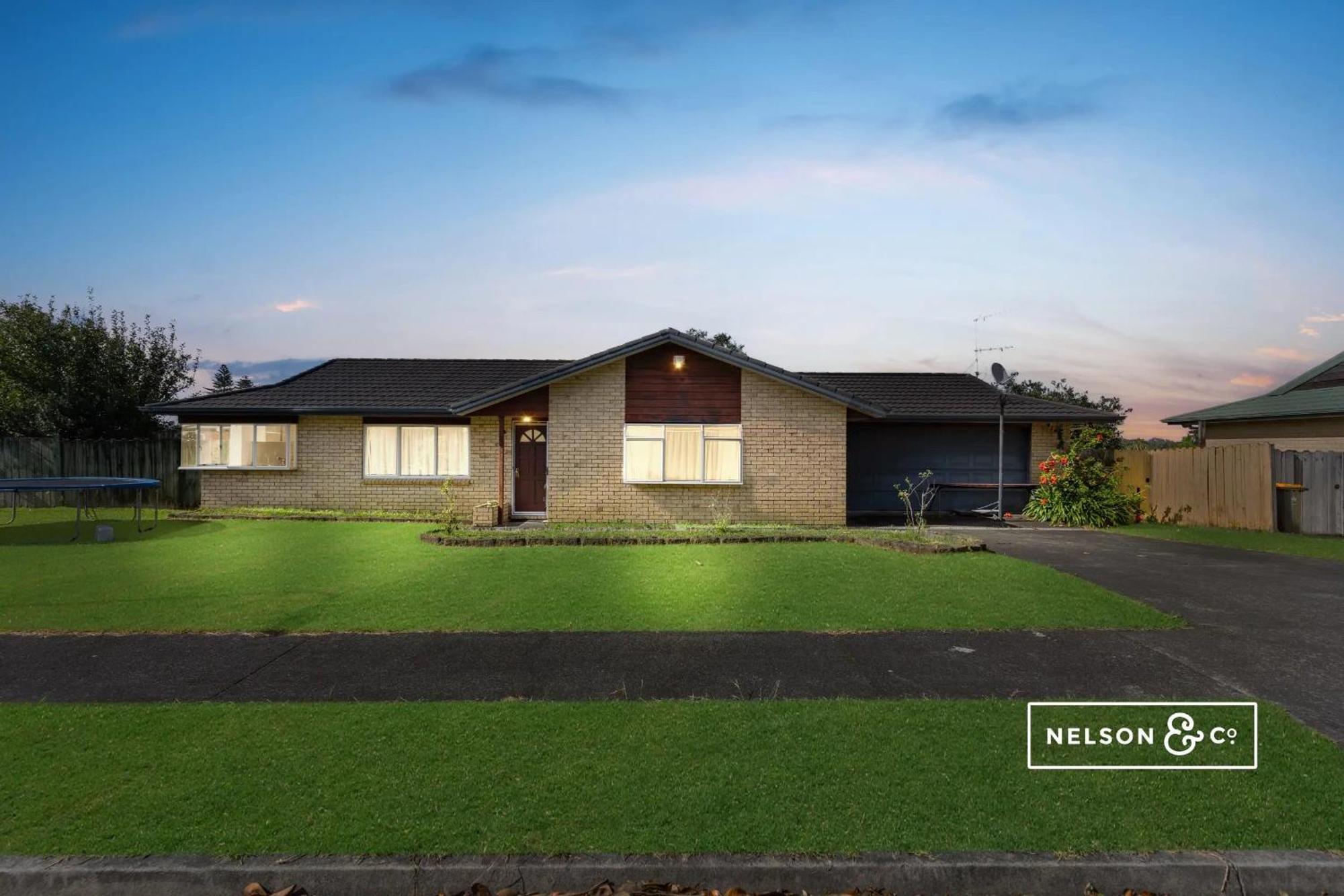 Manukau Homestay *