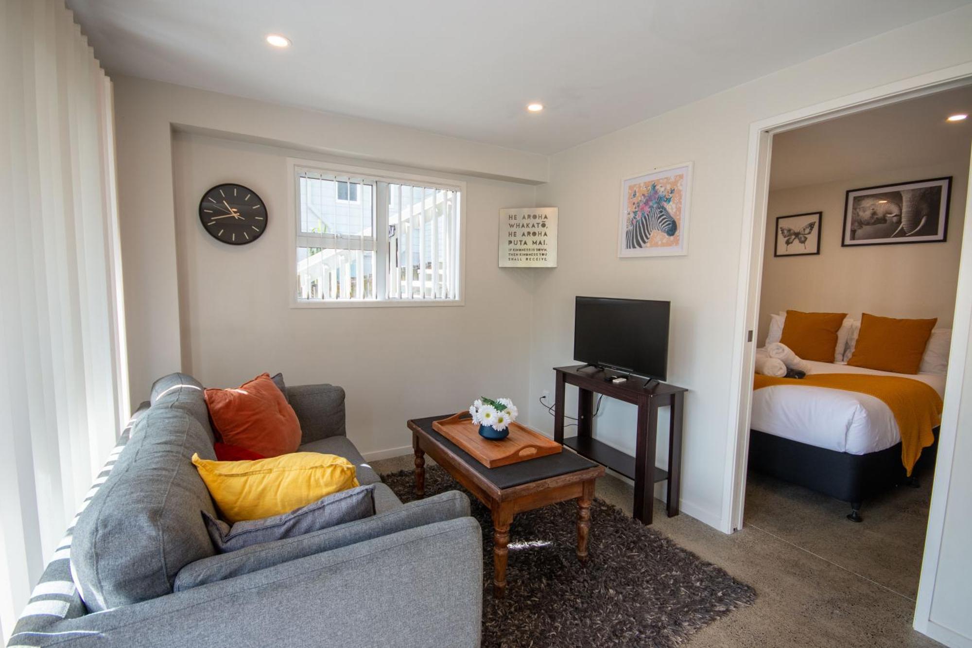 Centrally Located 1 Bedroom In Auckland