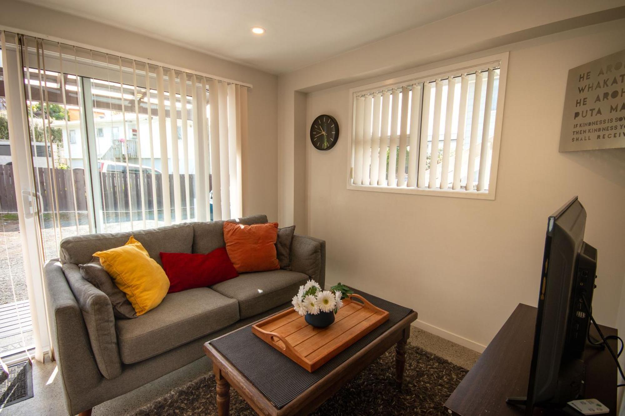 Centrally Located 1 Bedroom In * Auckland