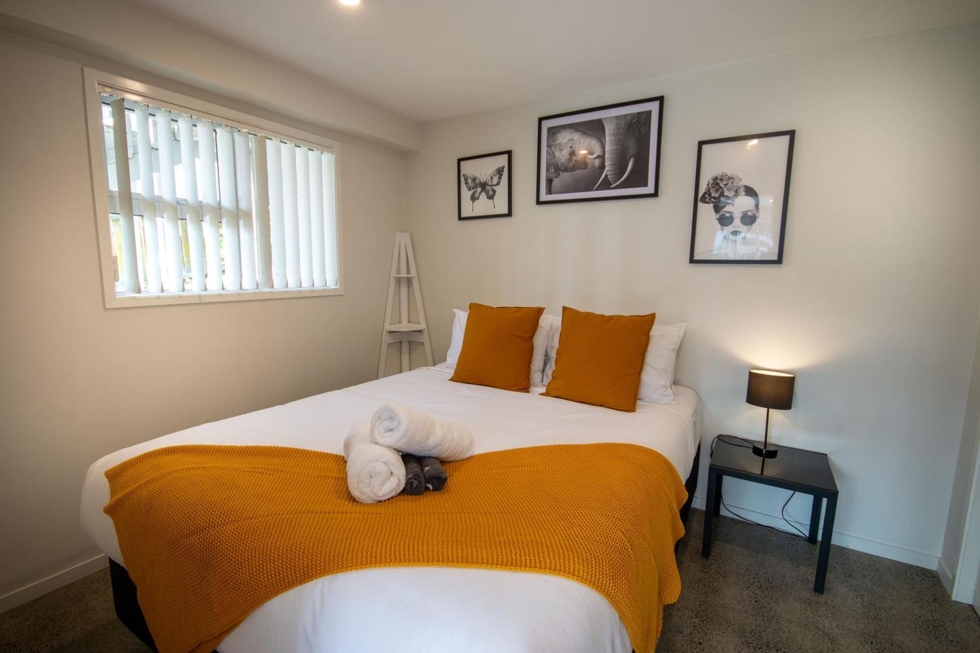 Centrally Located 1 Bedroom In Apartment Auckland