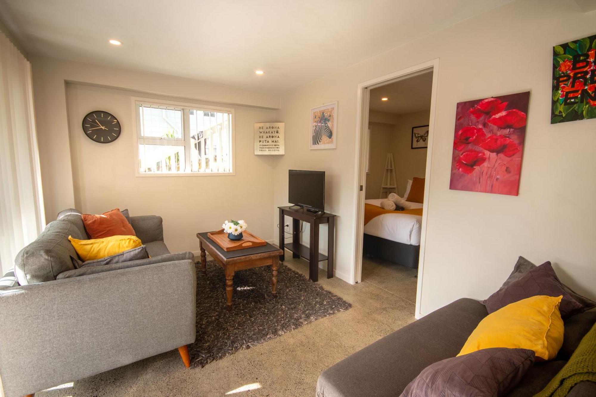 Centrally Located 1 Bedroom In *
