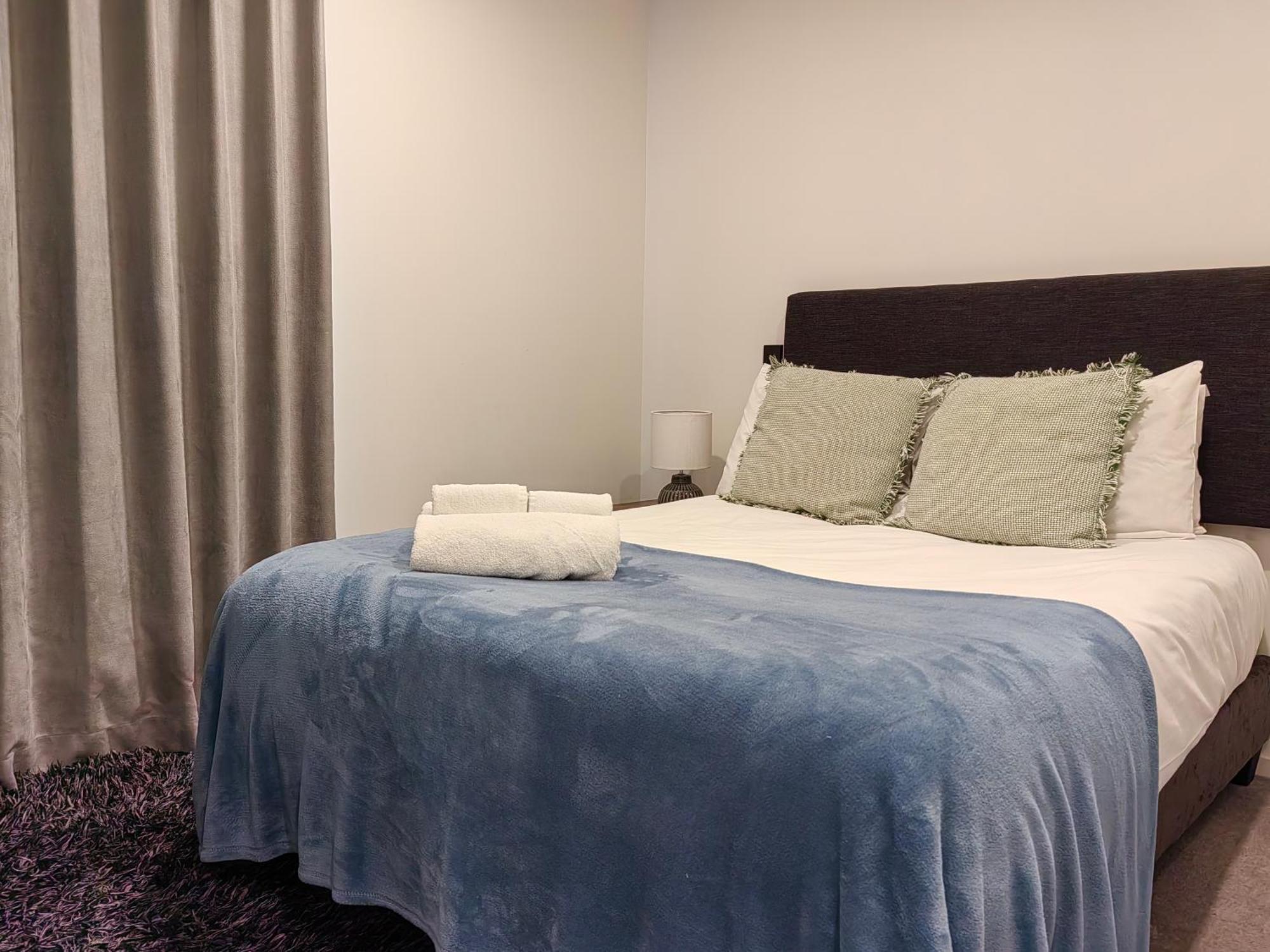 Sky Stars Cbd Apartment Auckland