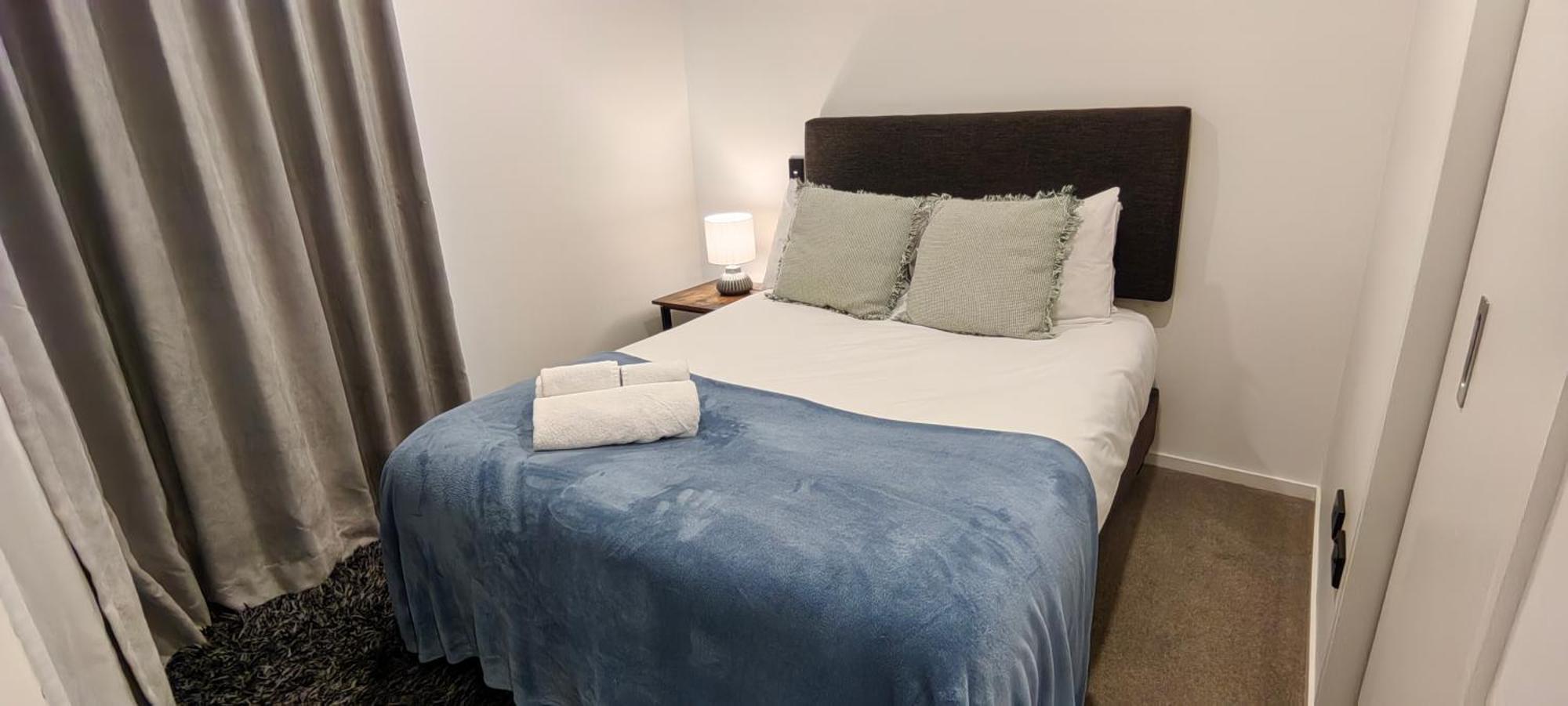 Apartment Sky Stars Cbd Auckland