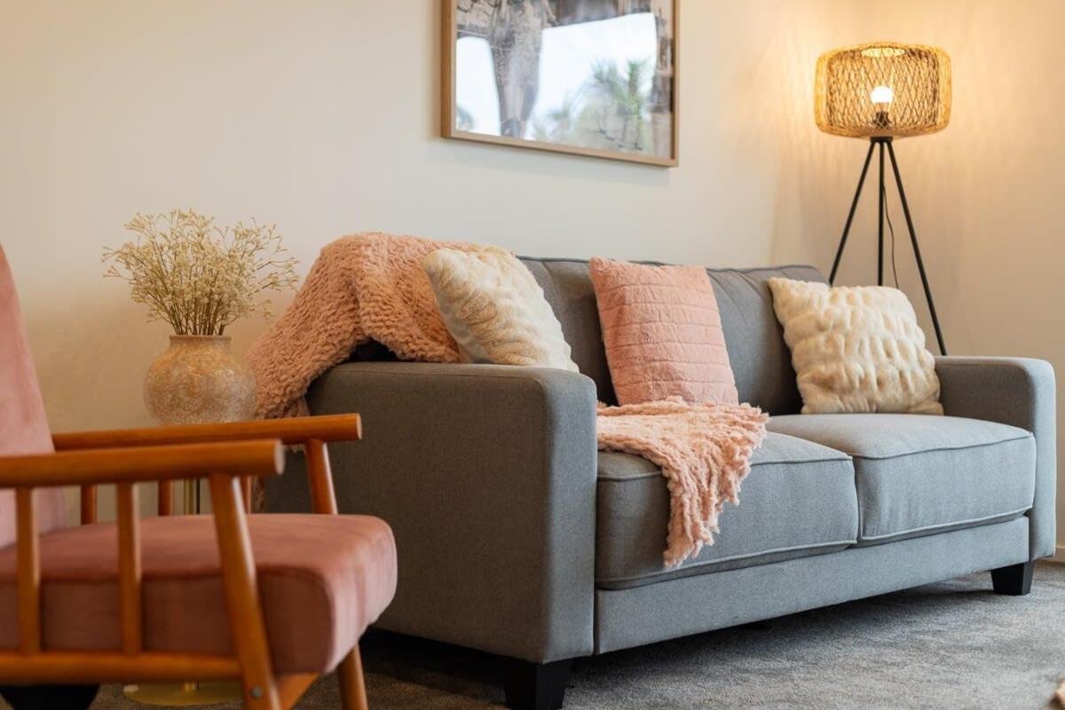 Basecamp - 2br Crescent City Comfort Auckland